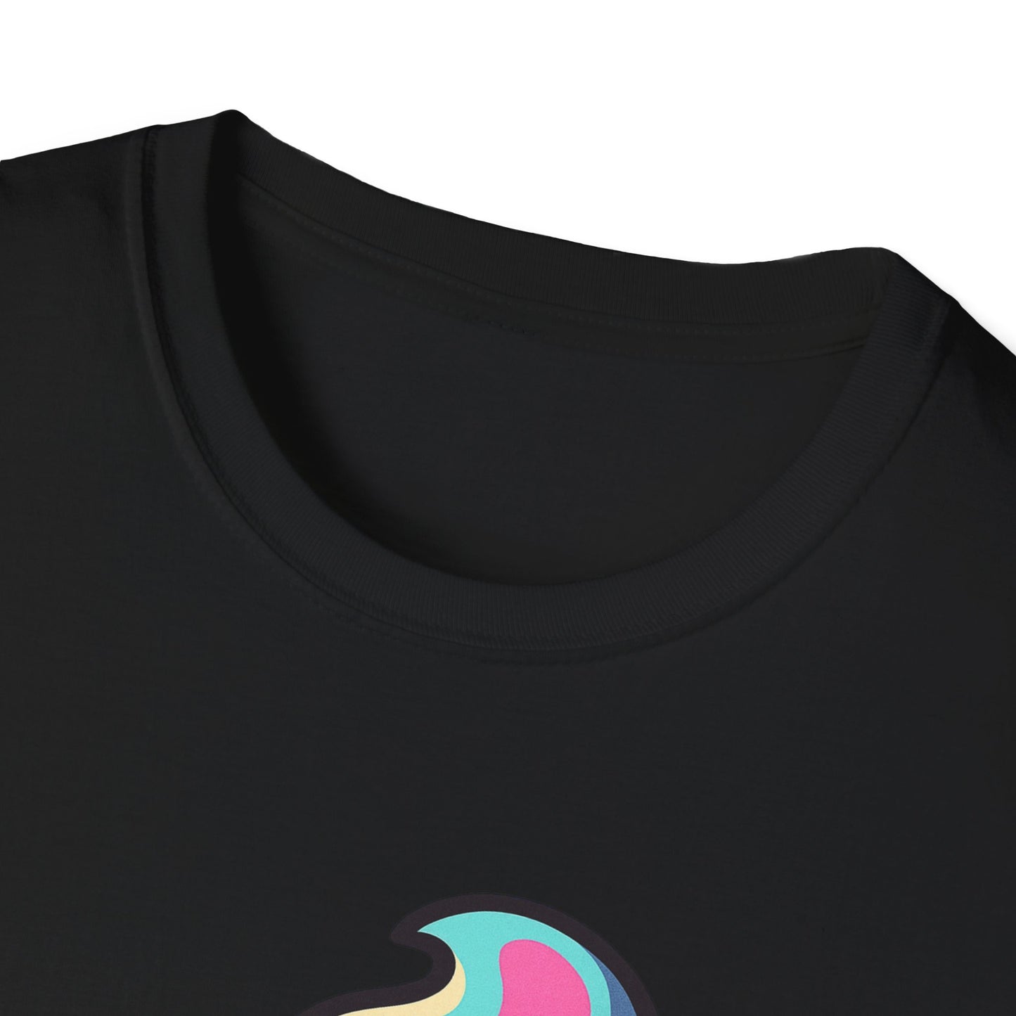 Catch My Drip | Cool Ice Cream Shirt | Fashion | Trending | Cool Design | Birthday Gift | Unisex Softstyle T-Shirt