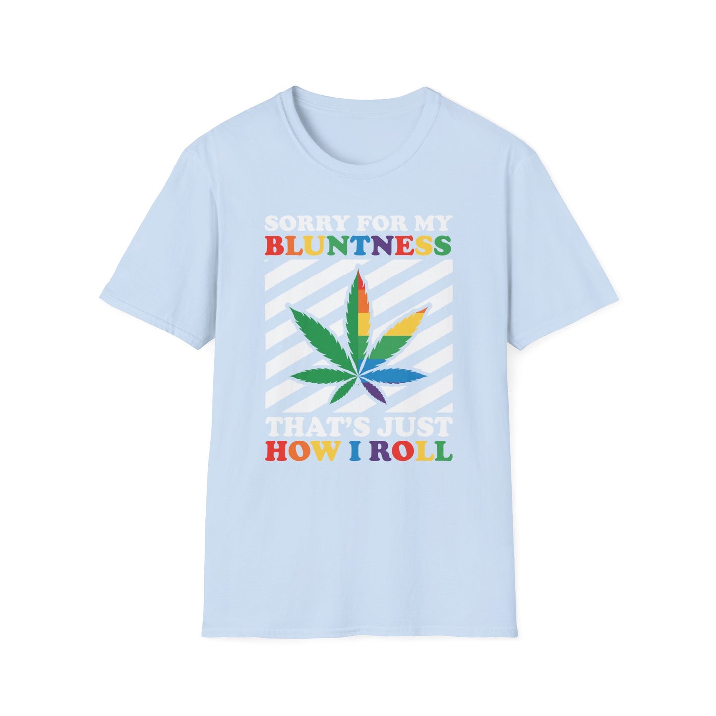 Sorry For My Bluntness | Funny Adult Shirt | Trending | Birthday Gift