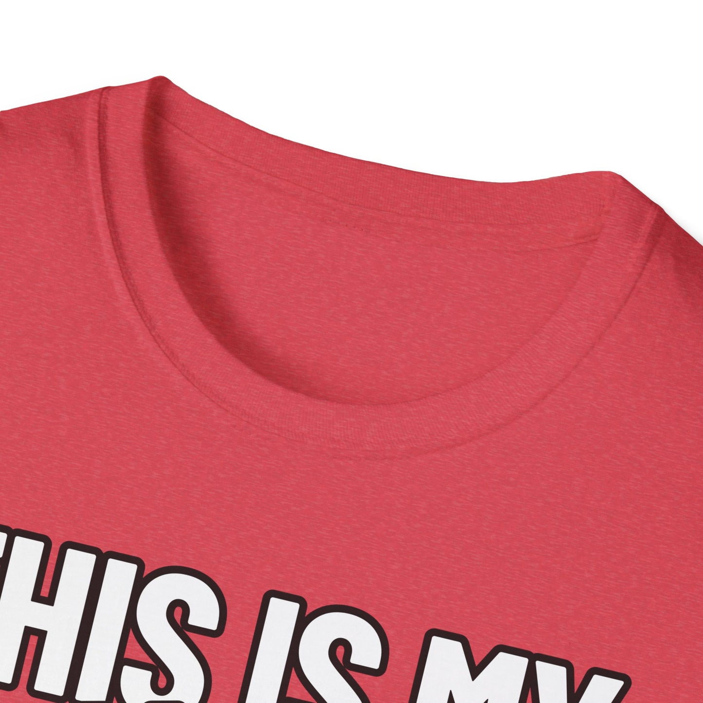This Is My HUMPDAY Shirt | Adult Shirt | Teen Clothes | Cool Shirt | Funny Fashion | Trending | Birthday Gift | Unisex Softstyle T-Shirt