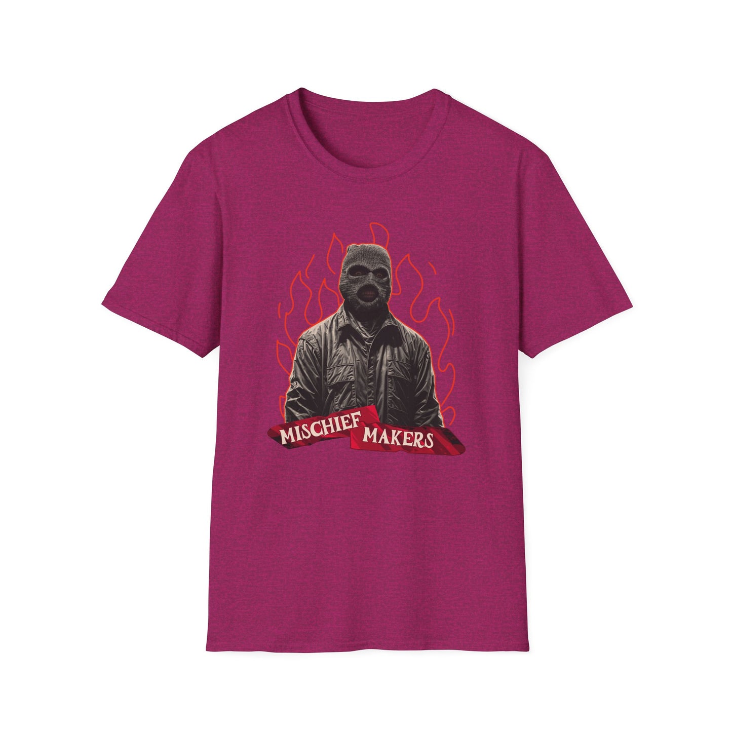 Mischief Makers | Adult Clothes | Teen Shirt | Trending | Birthday Gift