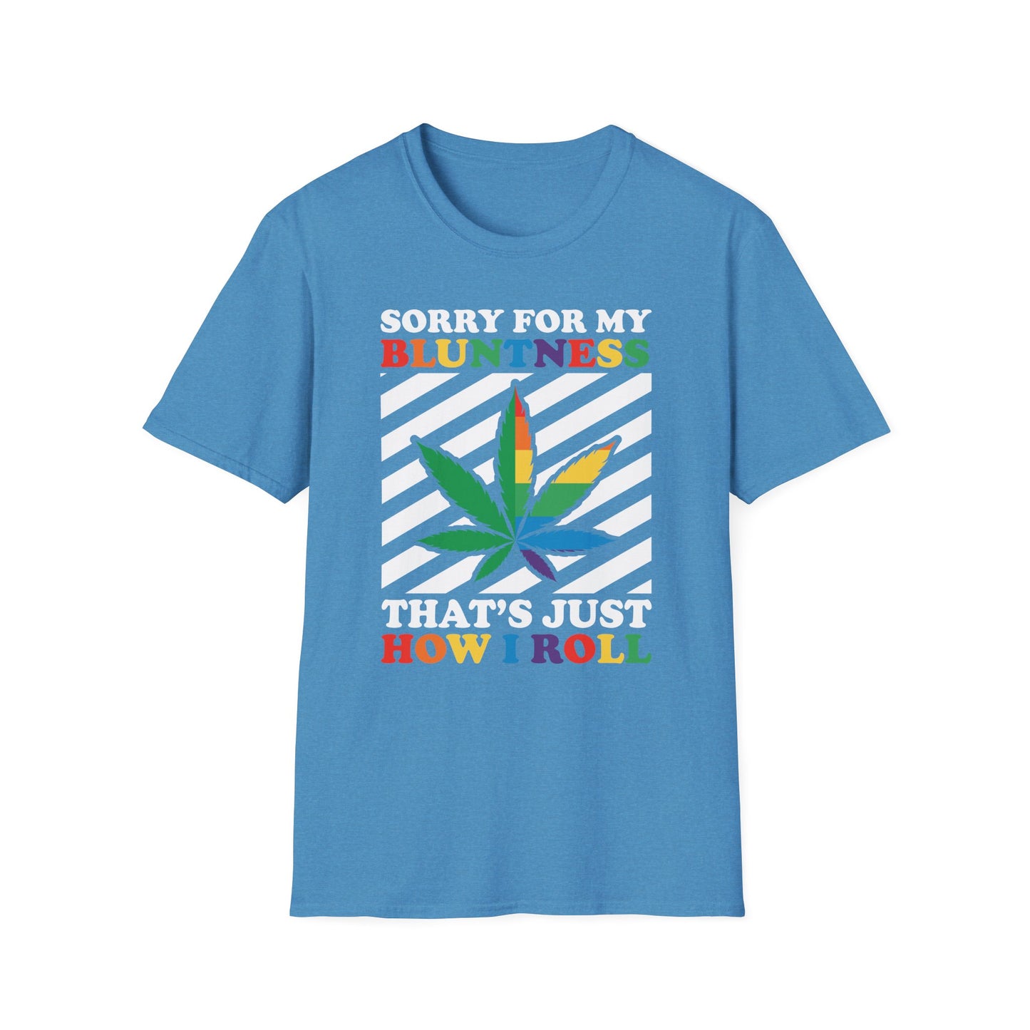 Sorry For My Bluntness | Funny Adult Shirt | Trending | Birthday Gift