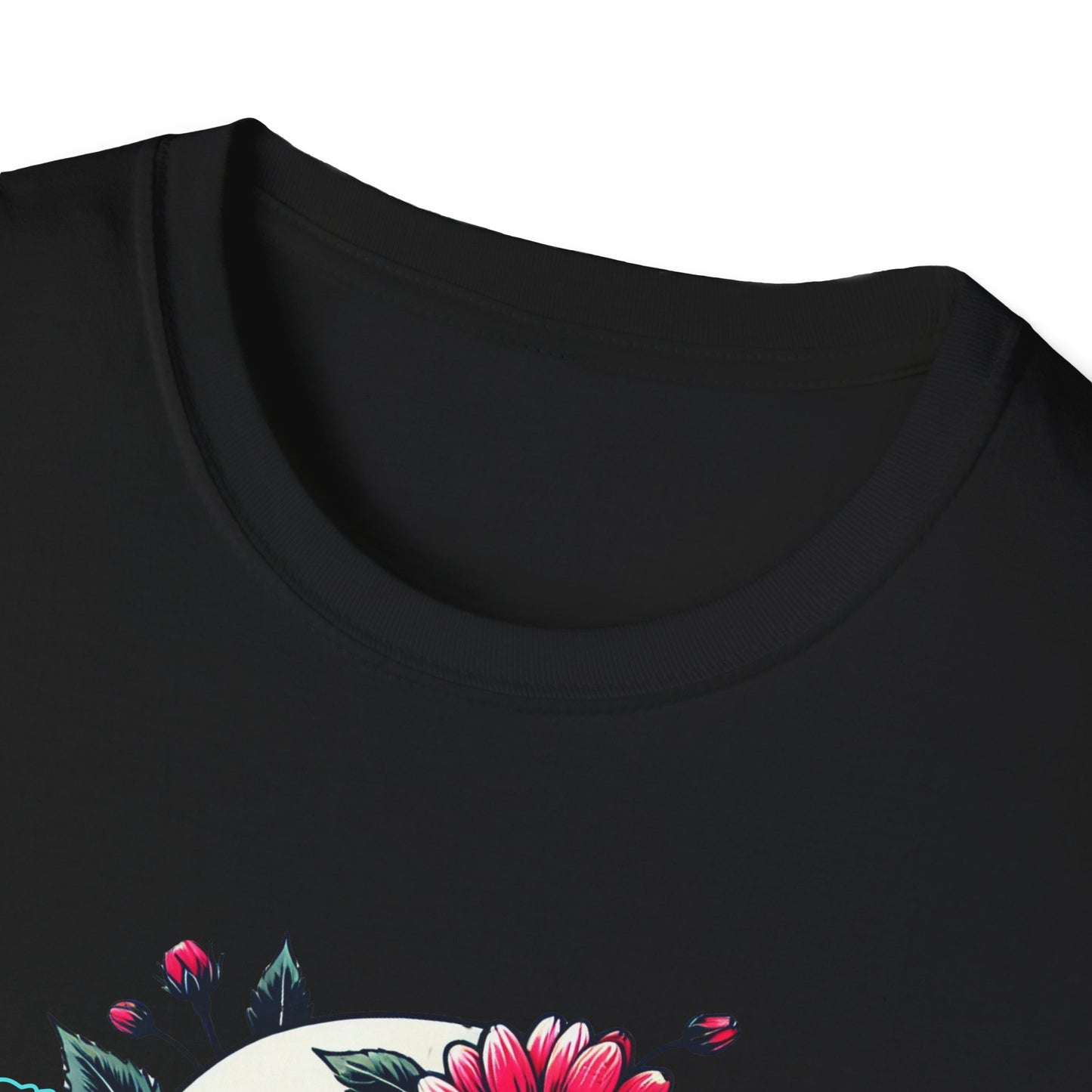 Sugar On Her Lips | Adult Shirt | Teen Clothes | Fashion | Trending | Birthday Gift | Unisex Softstyle T-Shirt
