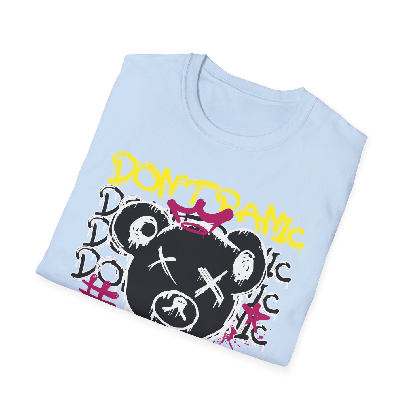 Don't Panic | Cute Shirt | Adult Shirt | Teen Shirt | Trending | Birthday Gift