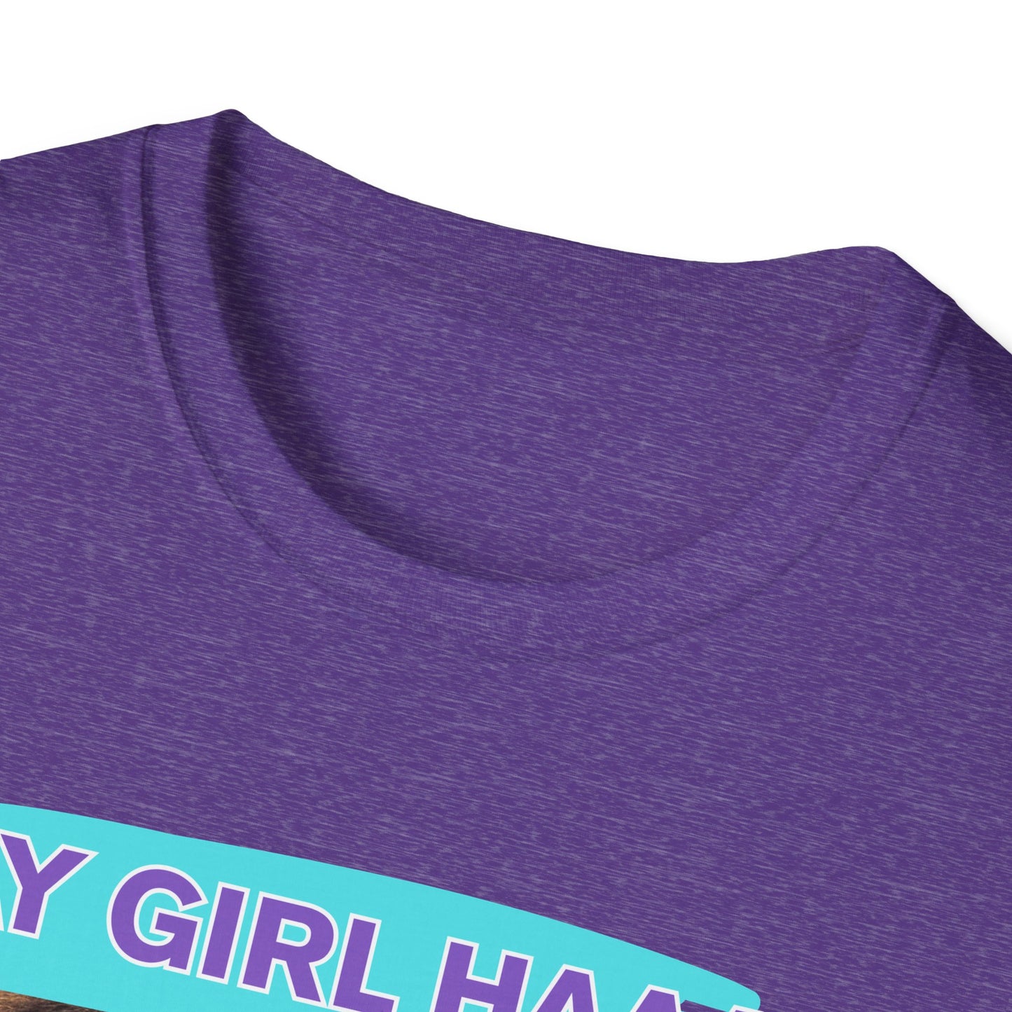Hay Girl Haaay | Funny Horse Shirt | Teen Clothes | Adult Shirt | Kids Clothes | Trending | Birthday Gift | Unisex Softstyle T-Shirt