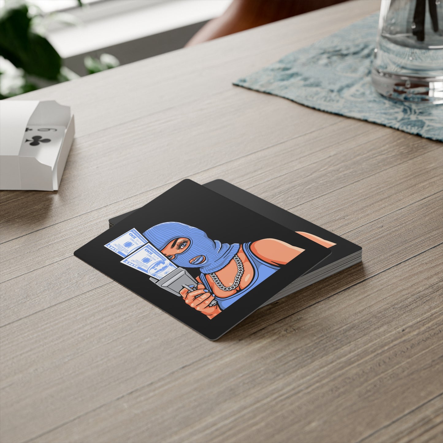 Cash Out | Premium Gloss Playing Cards | Unique Poker Cards