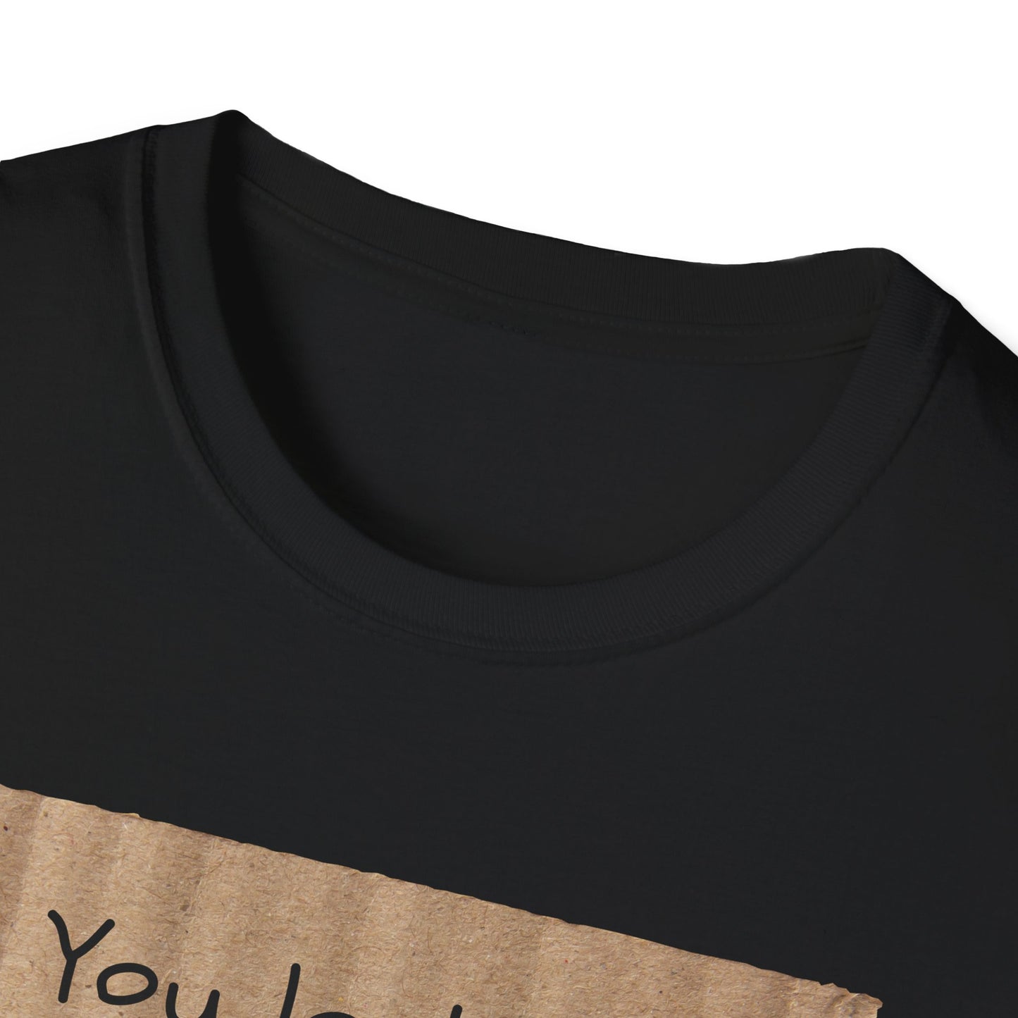 You Looked | Funny Adult Shirt | Teen Clothes | Humor Shirt | Trending | Birthday Gift | Unisex Softstyle T-Shirt