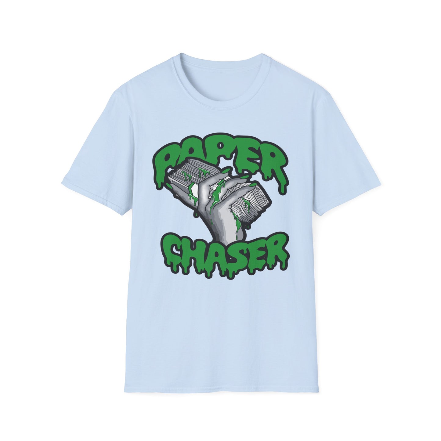 Paper Chaser | Adult Clothes | Teen Shirt | Trending | Birthday Gift
