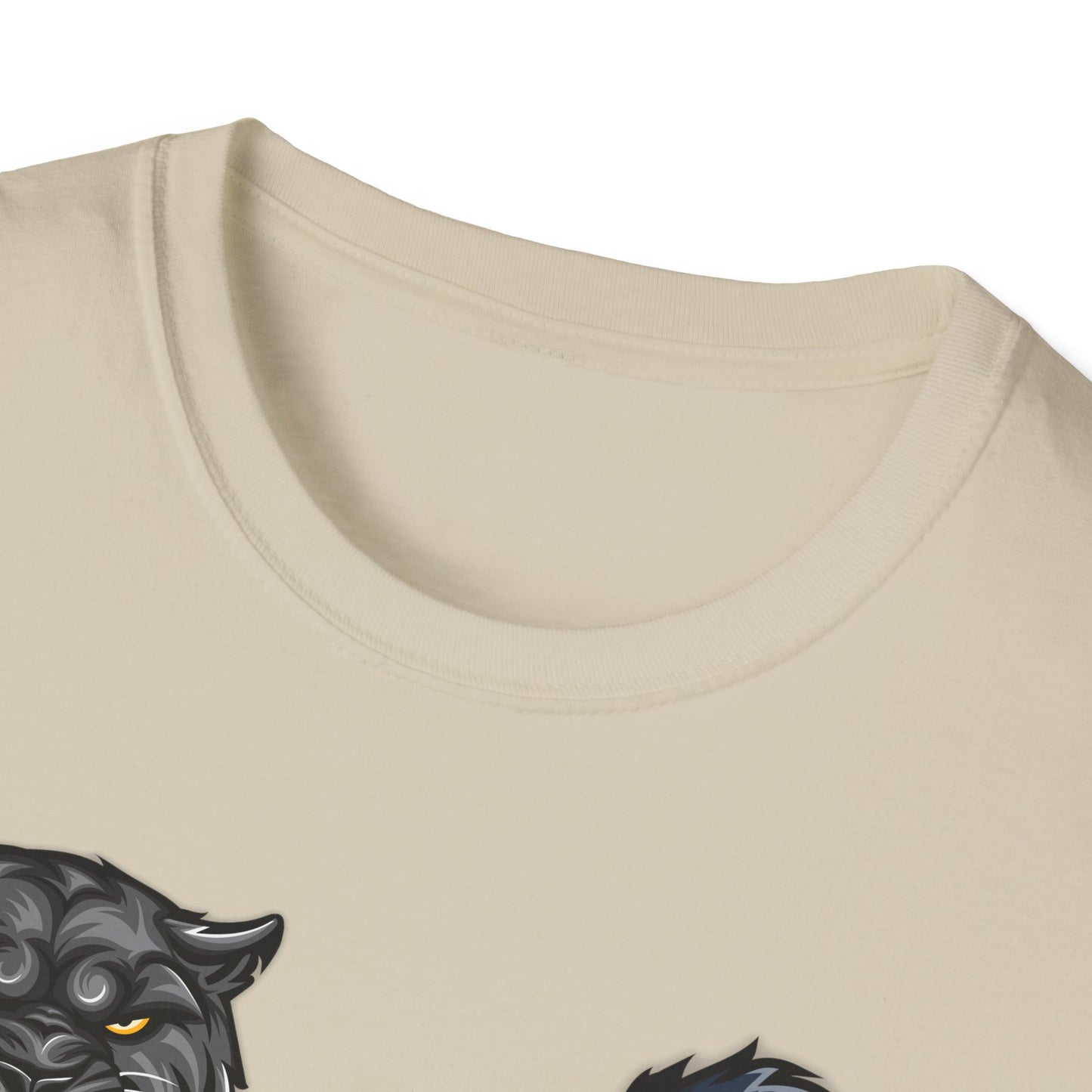 UNTAMED |  Beasts Within |Colorful Shirt | Cool Shirt | Fashion | Trending | Cool Design | Birthday Gift | Unisex Softstyle T-Shirt