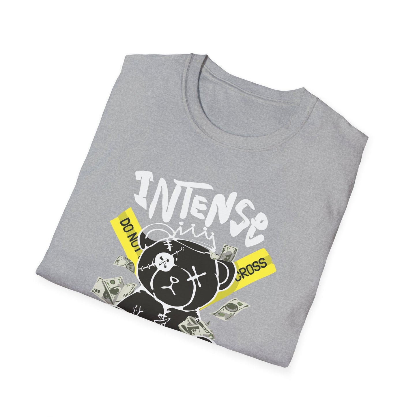 Intense | Cute Shirt | Adult Shirt | Teen Shirt | Trending | Birthday Gift