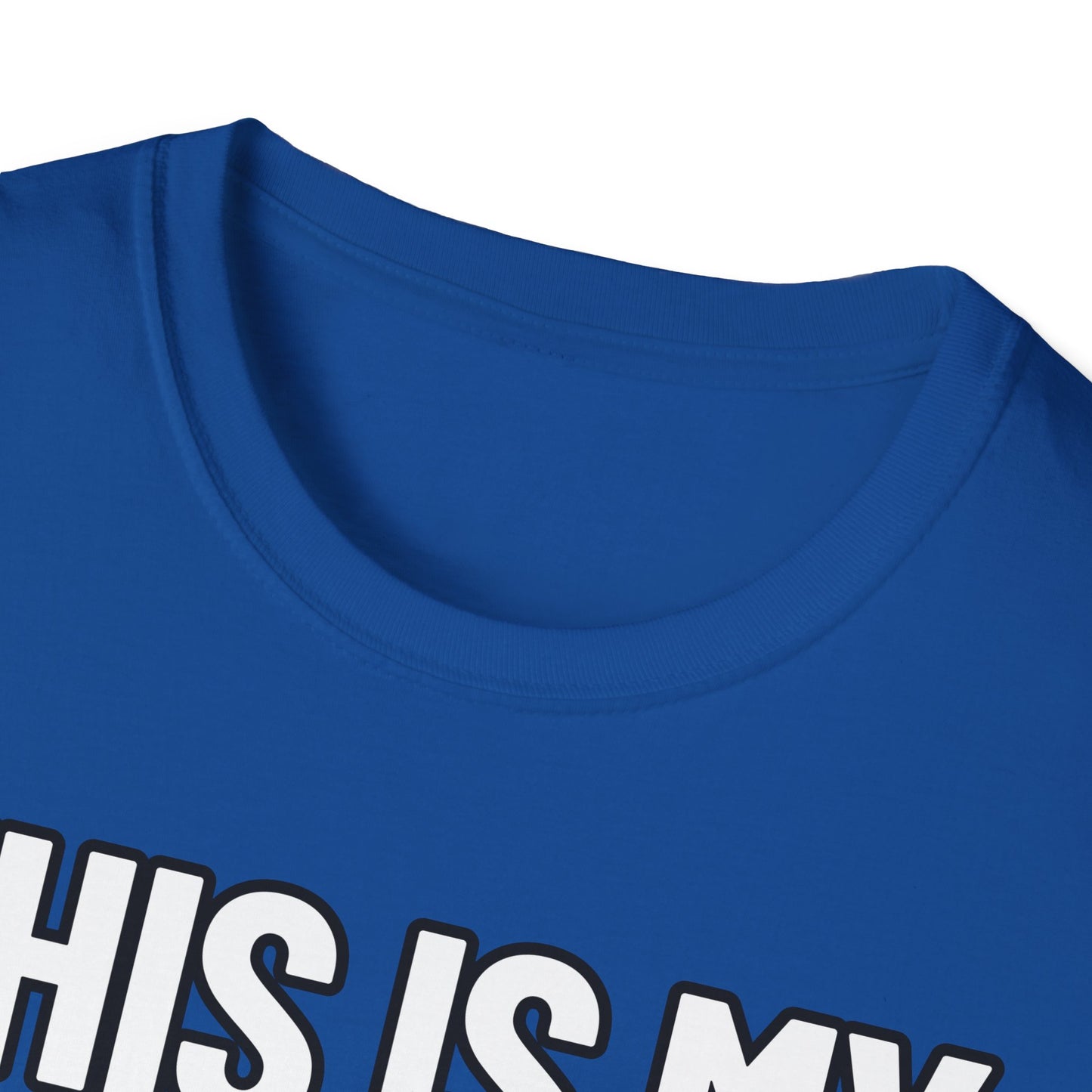 This Is My Gambling Shirt | Adult Shirt | Teen Clothes | Cool Shirt | Funny Fashion | Trending | Birthday Gift | Unisex Softstyle T-Shirt