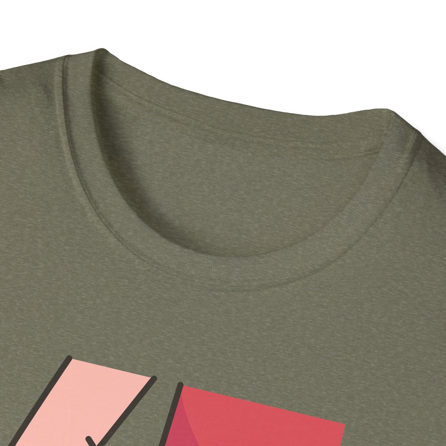 I'm All Out Of Fucks | Funny Shirt | Fashion | Trending | Cool Design | Birthday Gift | Unisex Softstyle T-Shirt