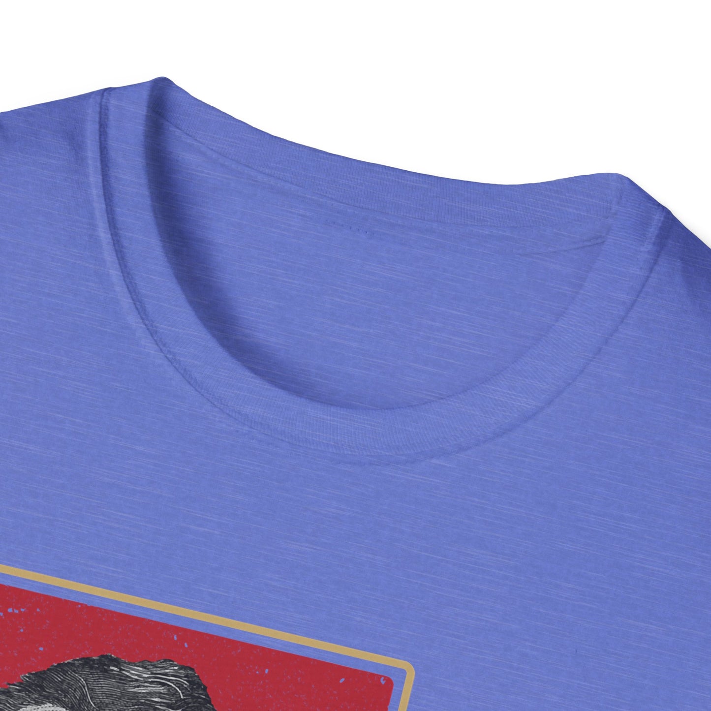 What I Stand For | Abraham Lincoln | Cool Shirt | Fashion | Trending | Cool Design | Birthday Gift | Unisex Softstyle T-Shirt