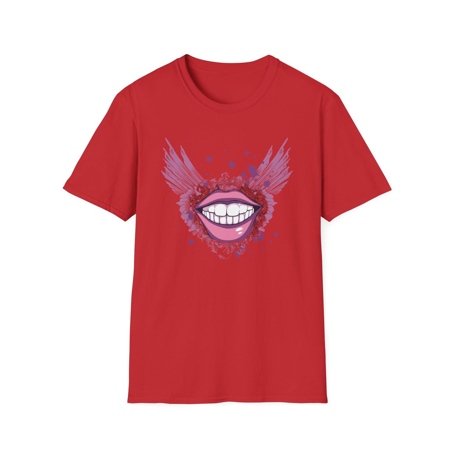 Luscious Lips | Adult Shirt | Teen Shirt | Trending | Birthday Gift