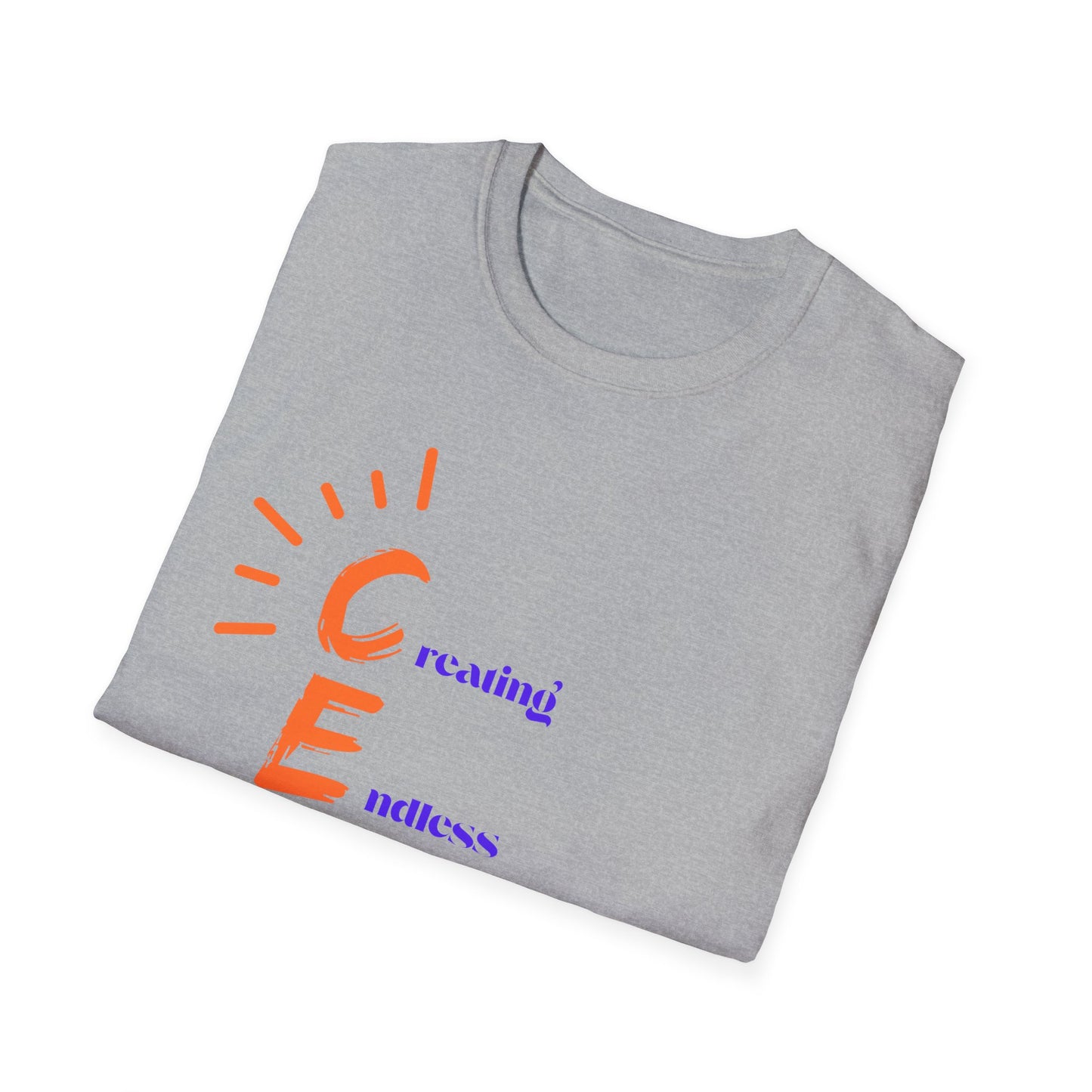 CEO | Colorful Shirt | Cool Shirt | Fashion | Trending | Cool Design | Birthday Gift | Unisex Softstyle T-Shirt