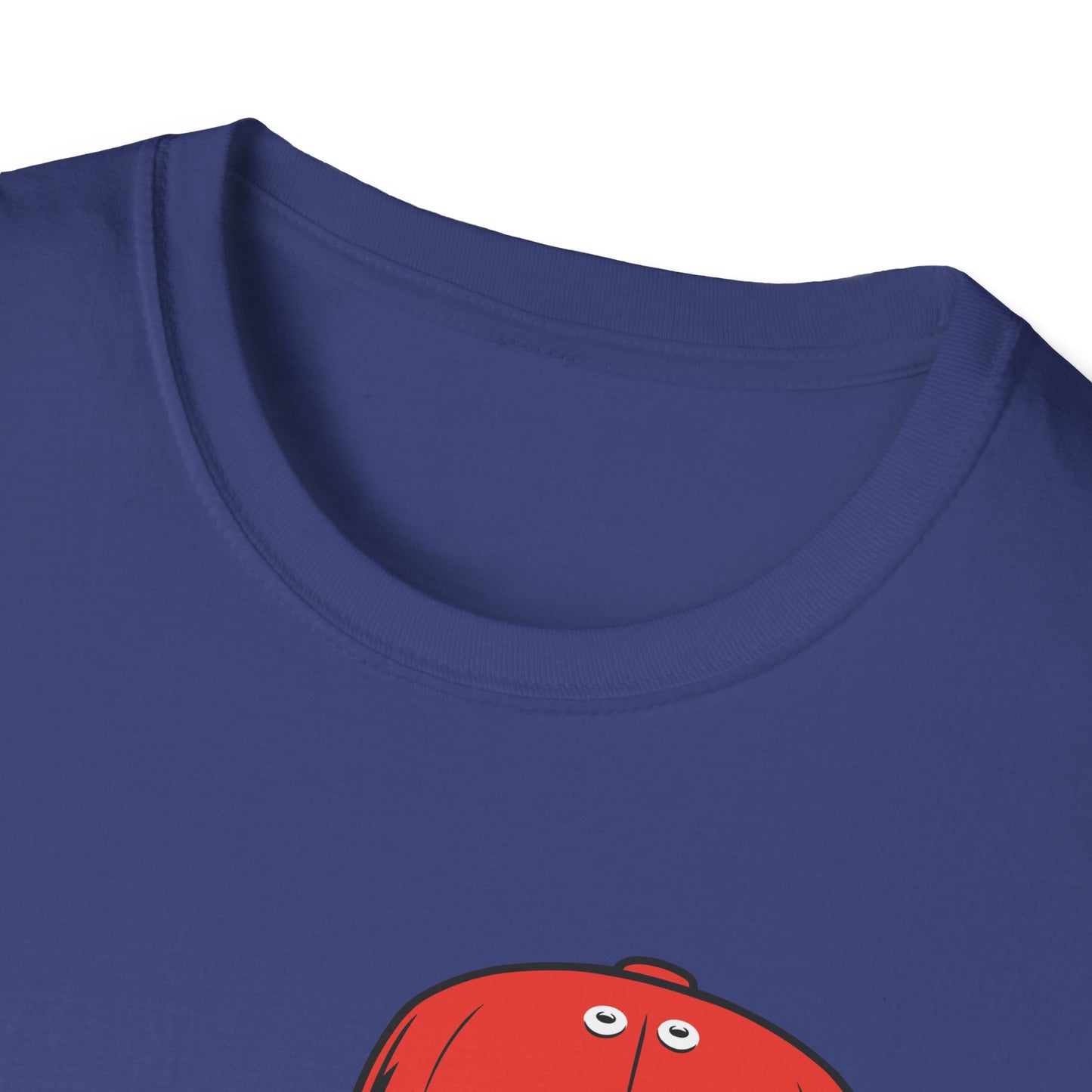 Chill Alien Shirt | Colorful Shirt | Cool Teen Shirt | Fashion | Trending | Cool Design | Birthday Gift | Unisex Softstyle T-Shirt