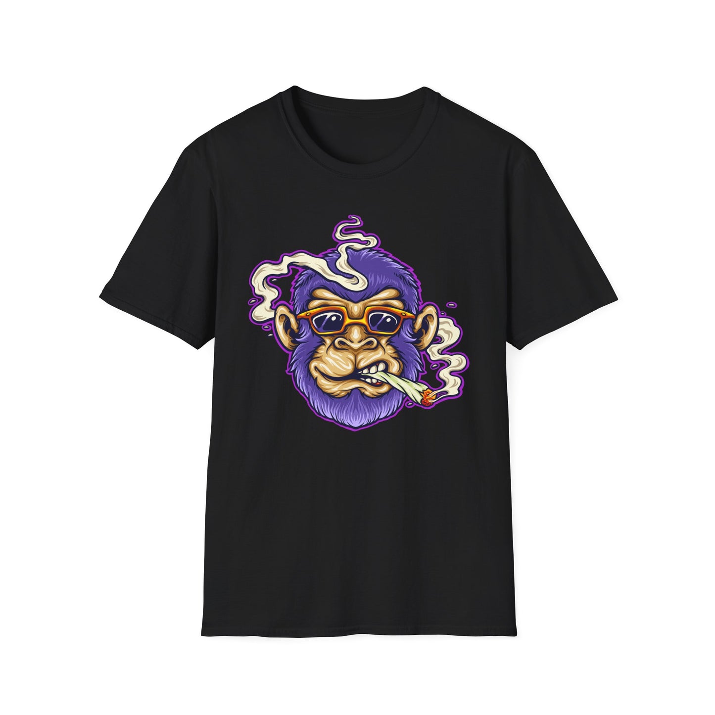 Cool Gorilla Shirt | Adult Clothes | Teen Shirt | Trending | Birthday Gift