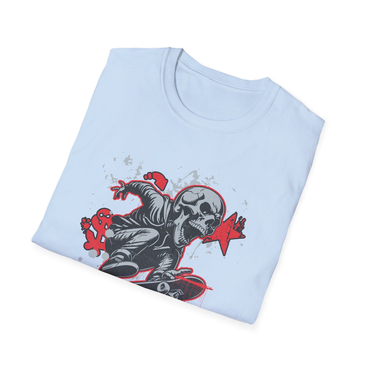 Culture Disaster | Teen Clothes | Skull Shirt | Birthday Gift | Softstyle Tshirt