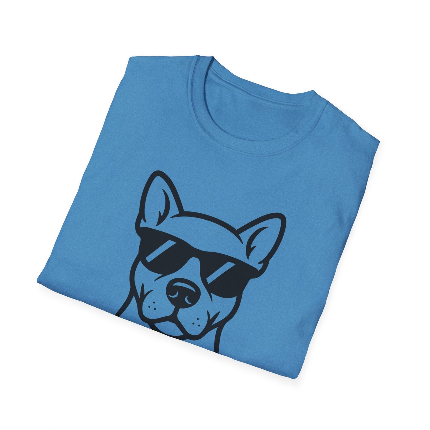 Bone To Be Wild | Funny Dog Shirt | Fashion | Trending | Dog Lover | Cool Design | Birthday Gift | Unisex Softstyle T-Shirt