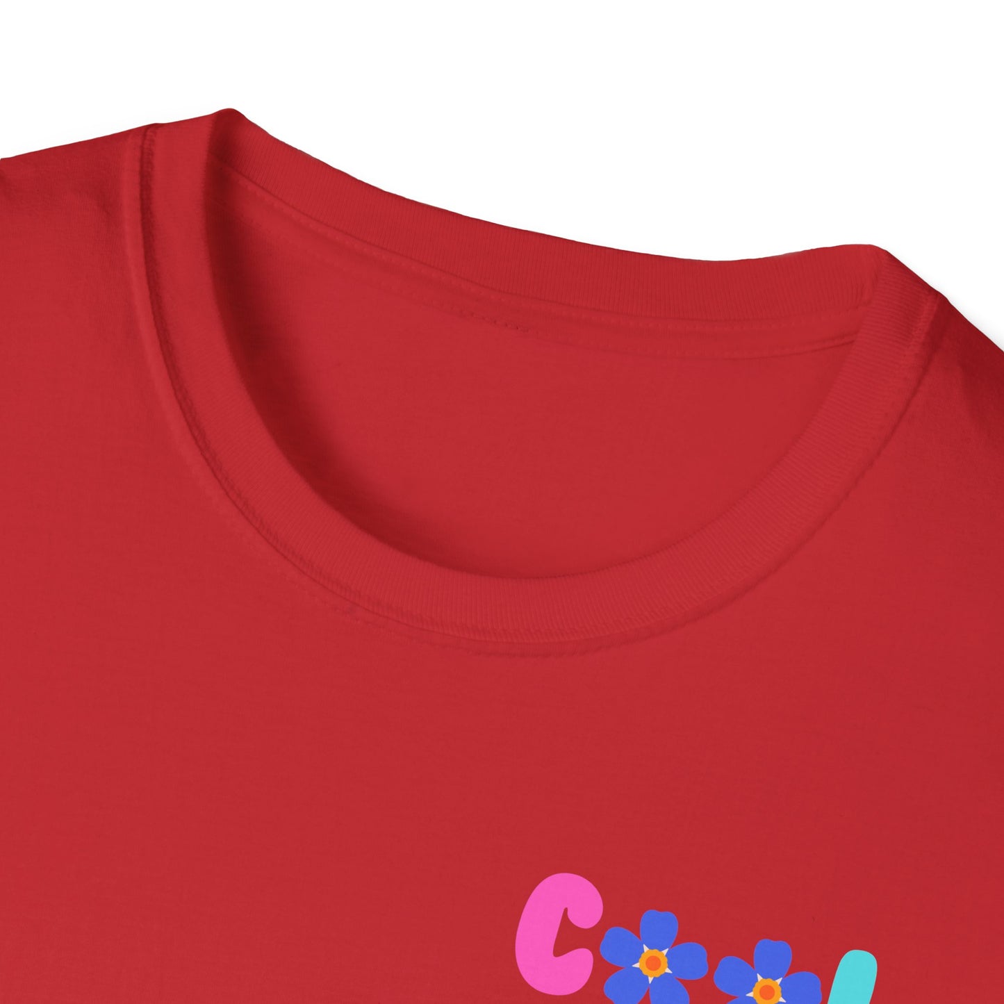 Cool Moms Club | Funny Mom Shirt | Adult Clothes | Humor Shirt | Trending | Birthday Gift | Unisex Softstyle T-Shirt