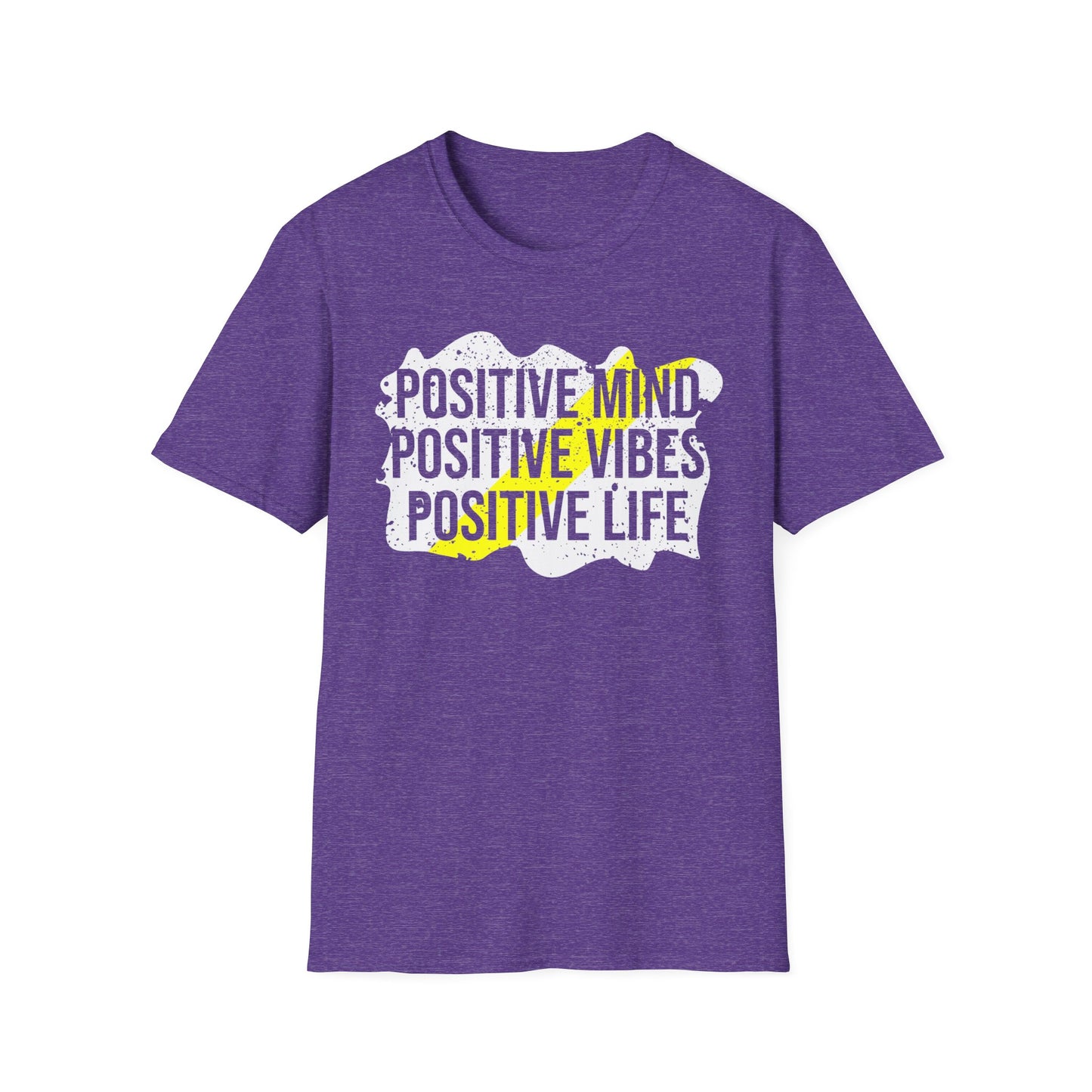 Positive Life | Adult Shirt | Teen Shirt | Trending | Birthday Gift
