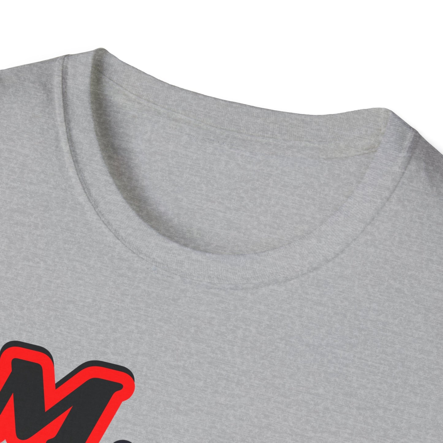 Mostly About Gaslighting | Funny MAGA Shirt | Cool Shirt | Fashion | Trending | Cool Design | Birthday Gift | Unisex Softstyle T-Shirt