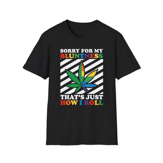 Sorry For My Bluntness | Funny Adult Shirt | Trending | Birthday Gift