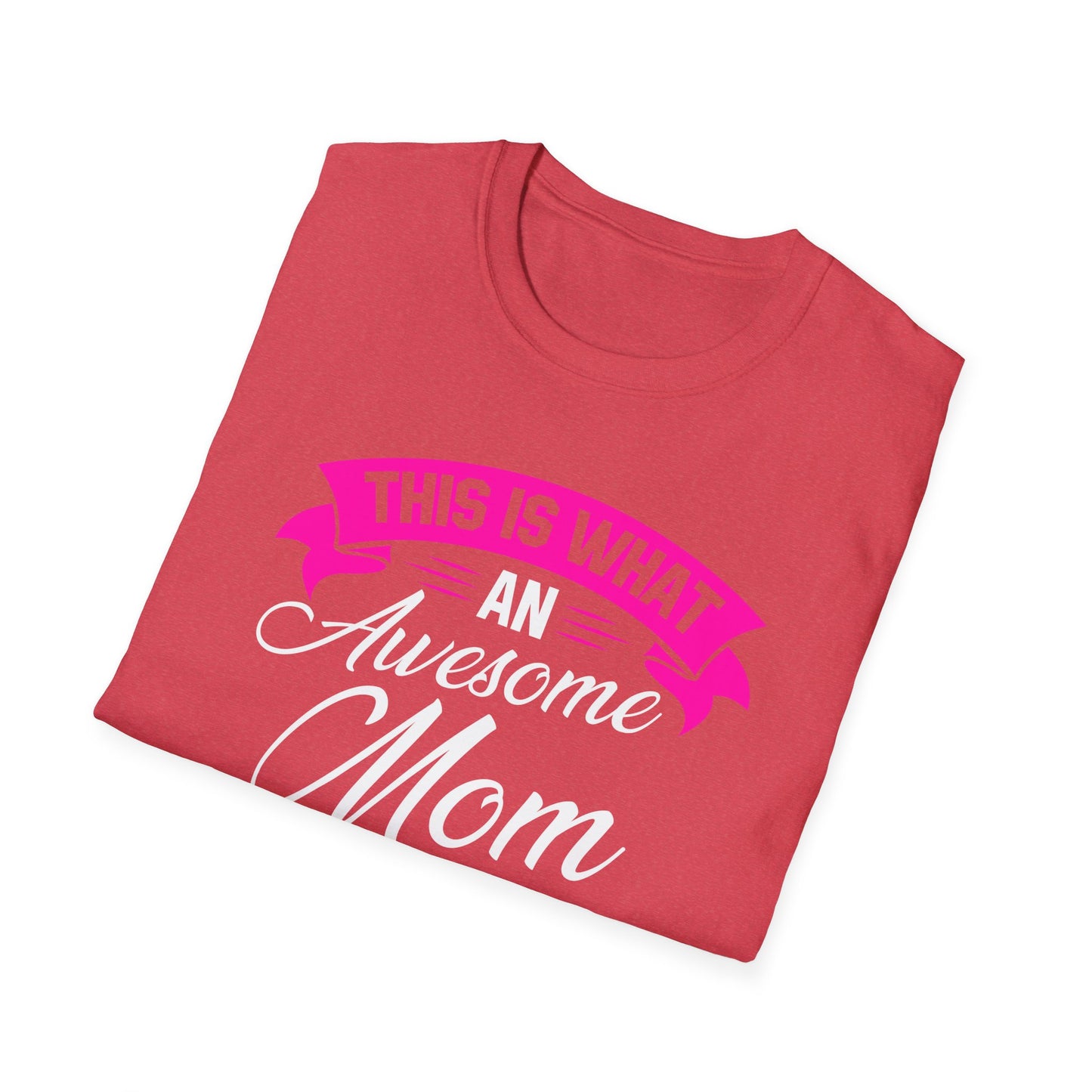 Awesome Mom | Adult Shirt | Teen Shirt | Trending | Birthday Gift