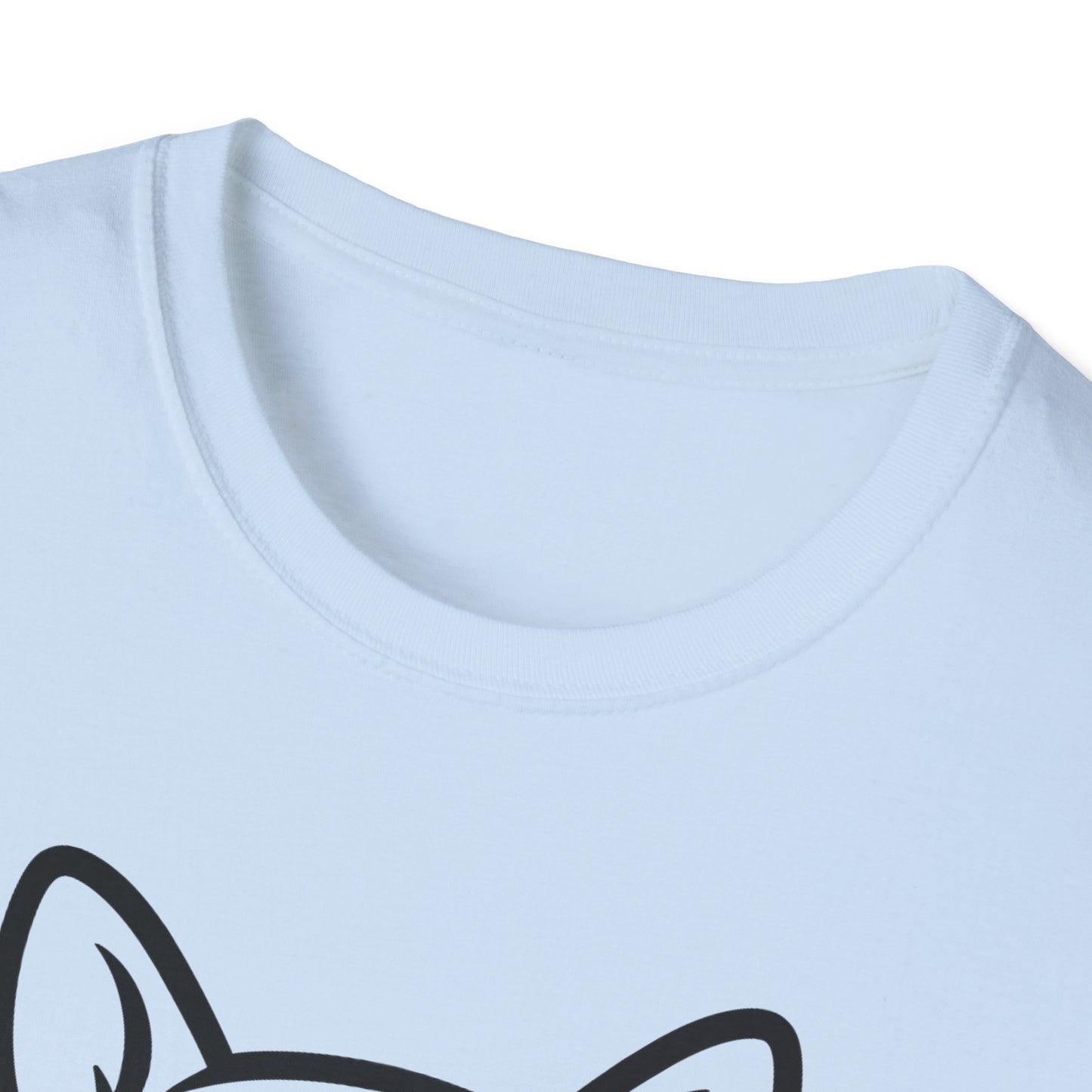 Bone To Be Wild | Funny Dog Shirt | Fashion | Trending | Dog Lover | Cool Design | Birthday Gift | Unisex Softstyle T-Shirt