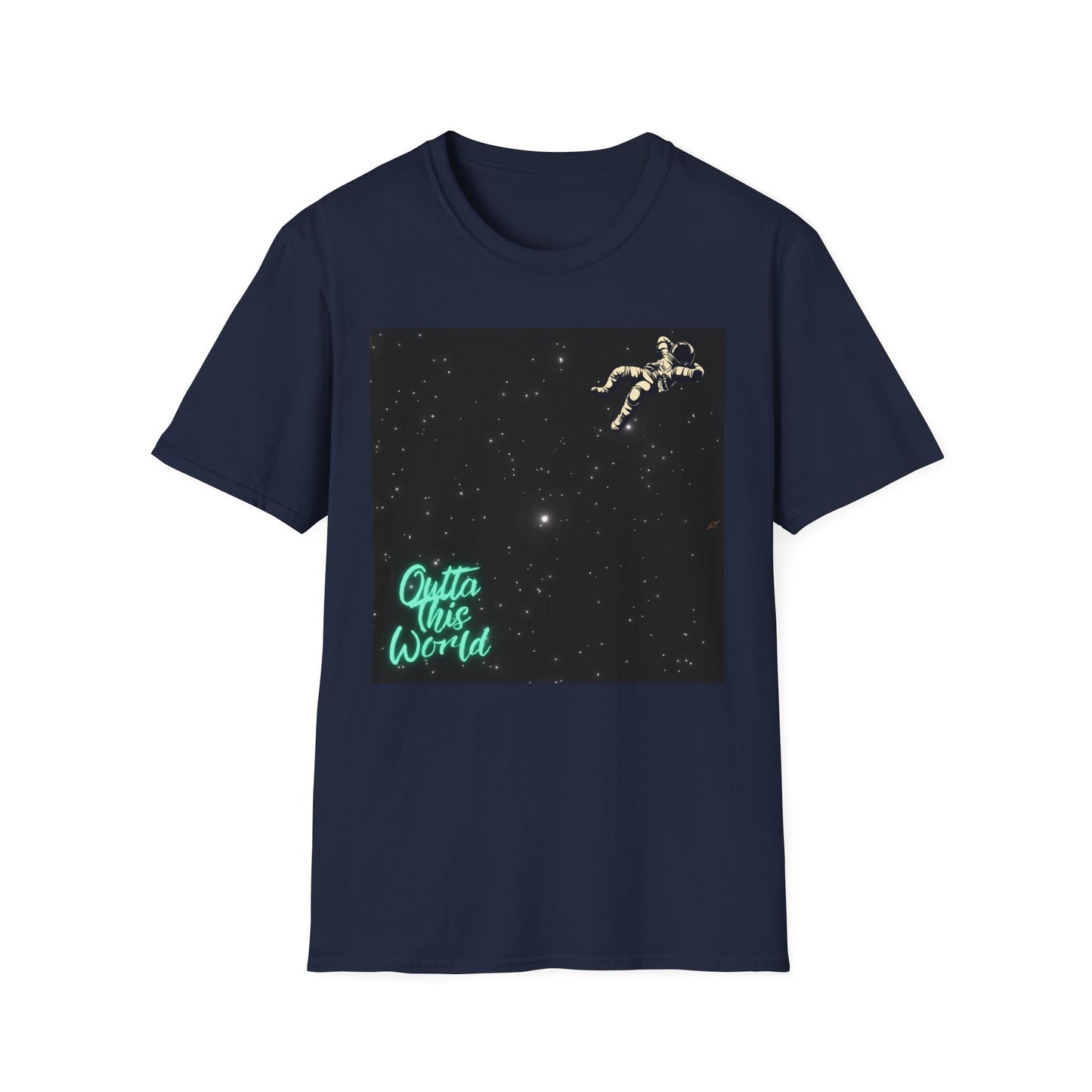Outta This World Shirt | Space Tee | Colorful | Funny Gift | Trending Fashion