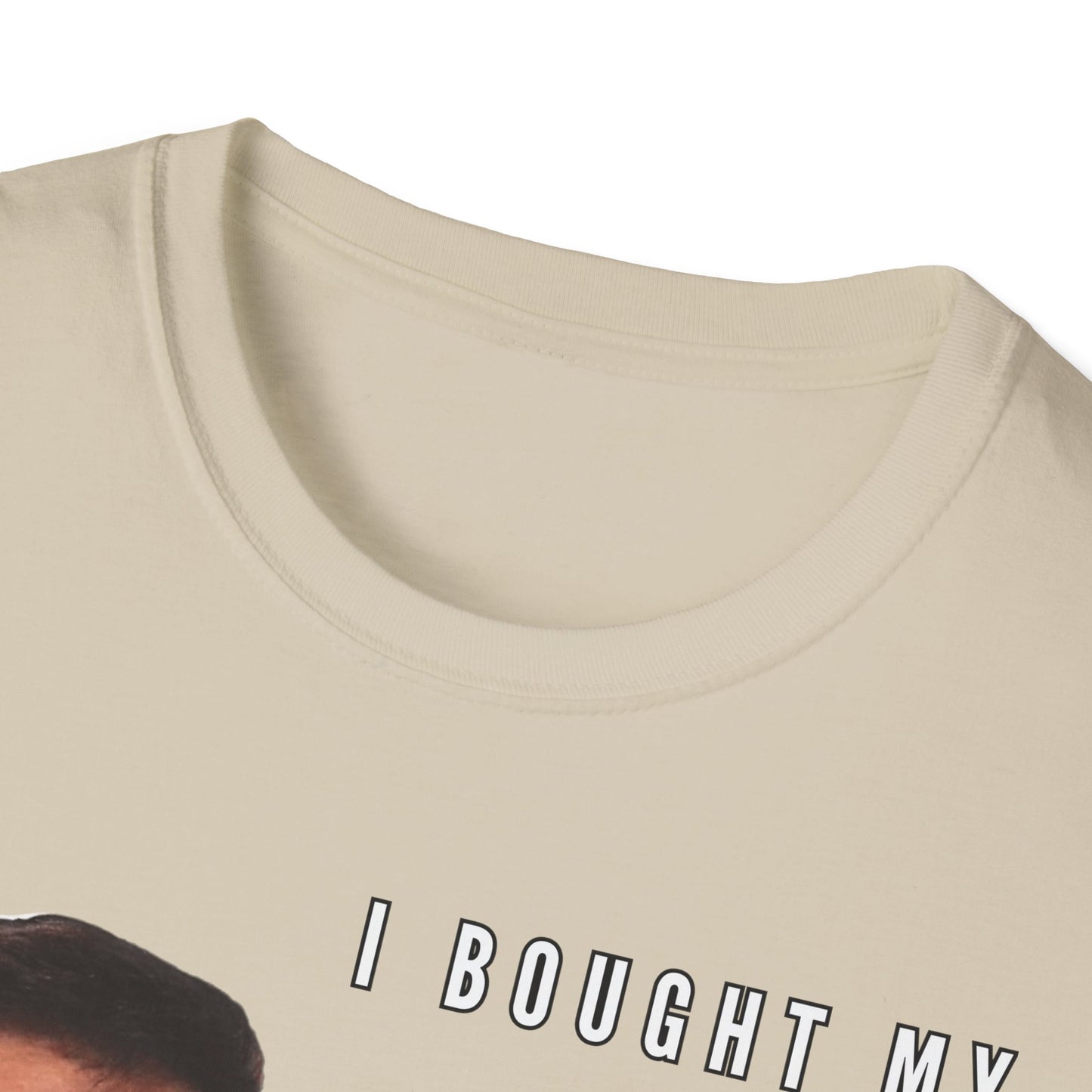 Crazy | Funny Adult Shirt | Teen Clothes | Humor Shirt | Trending | Birthday Gift | Unisex Softstyle T-Shirt