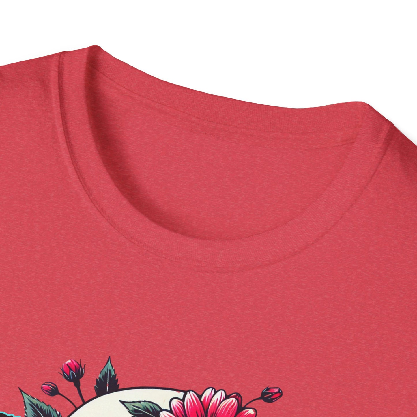 Sugar On Her Lips | Adult Shirt | Teen Clothes | Fashion | Trending | Birthday Gift | Unisex Softstyle T-Shirt