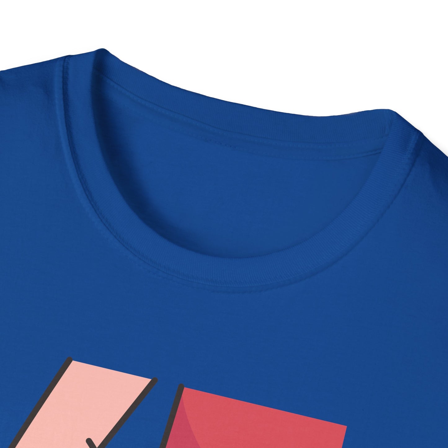 I'm All Out Of Fucks | Funny Shirt | Fashion | Trending | Cool Design | Birthday Gift | Unisex Softstyle T-Shirt