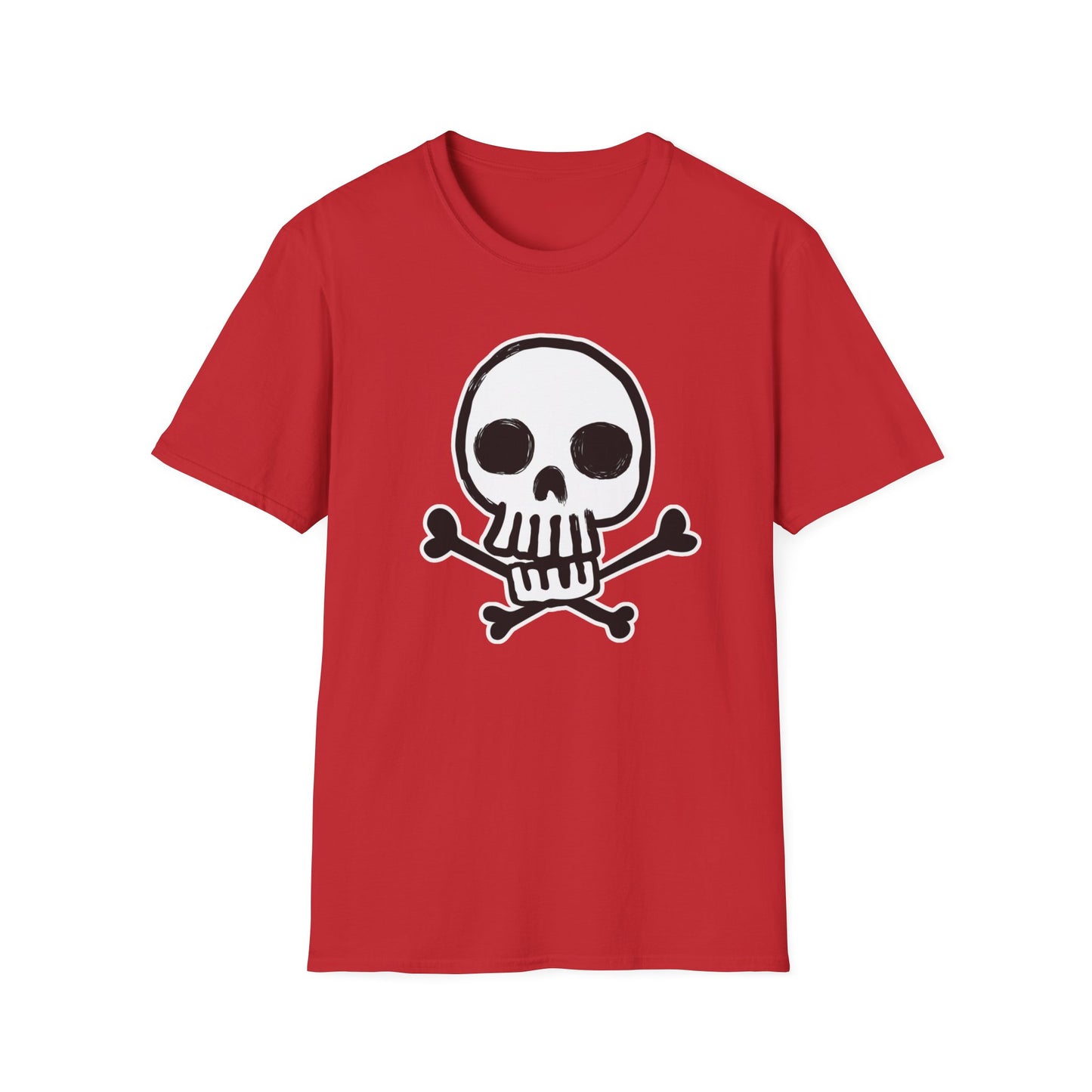 Skull & Bones | Adult Shirt | Teen Shirt | Trending | Birthday Gift
