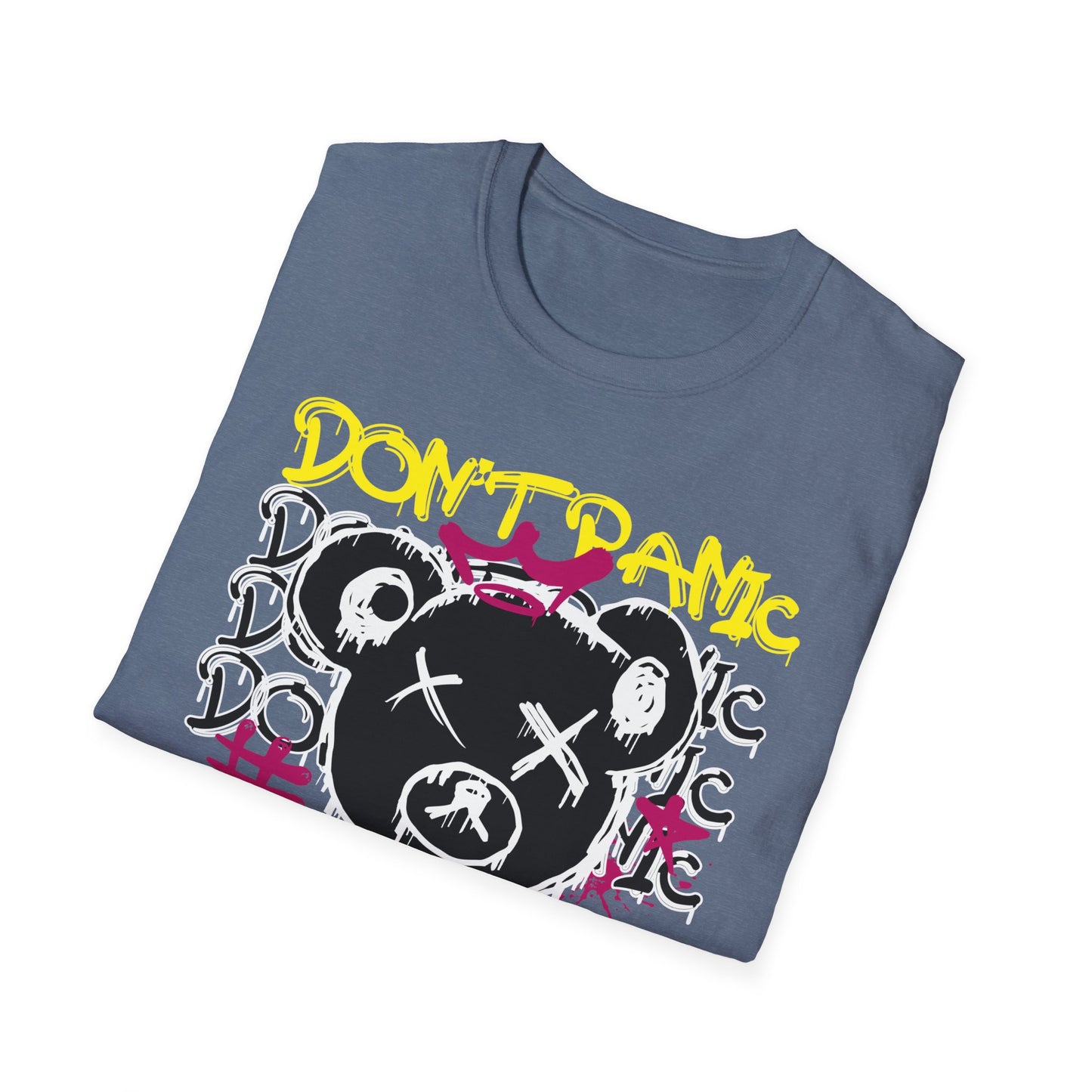 Don't Panic | Cute Shirt | Adult Shirt | Teen Shirt | Trending | Birthday Gift