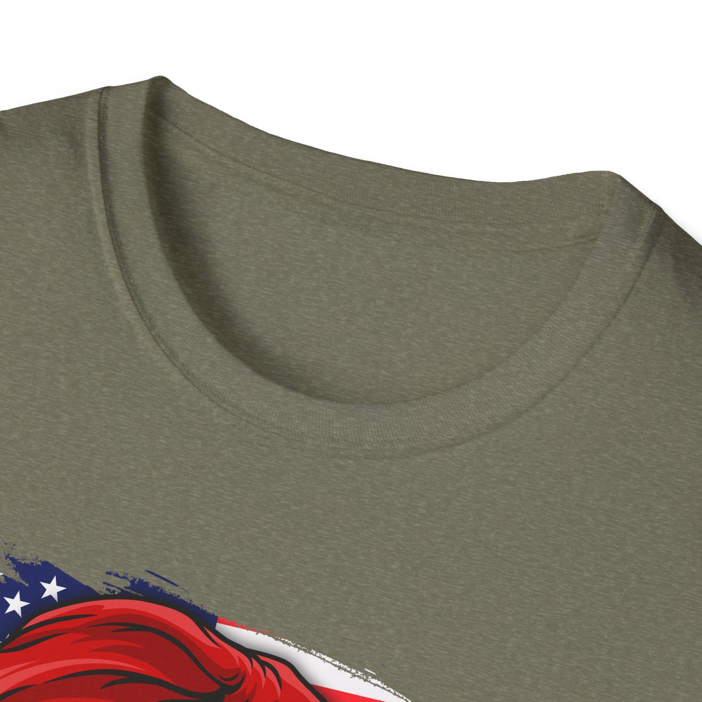 MAGA | America | Colorful Shirt | Cool Shirt | Fashion | Trending | Cool Design | Birthday Gift | Unisex Softstyle T-Shirt