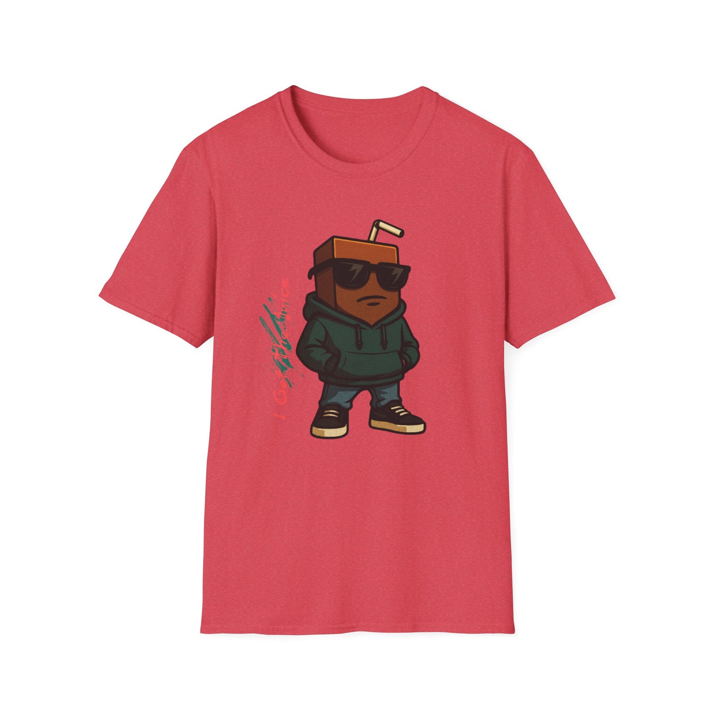I Got The Juice Funny Shirt | Colorful Shirt | Cool Teen Shirt | Fashion | Trending | Kids Shirt | Birthday Gift | Unisex Softstyle T-Shirt