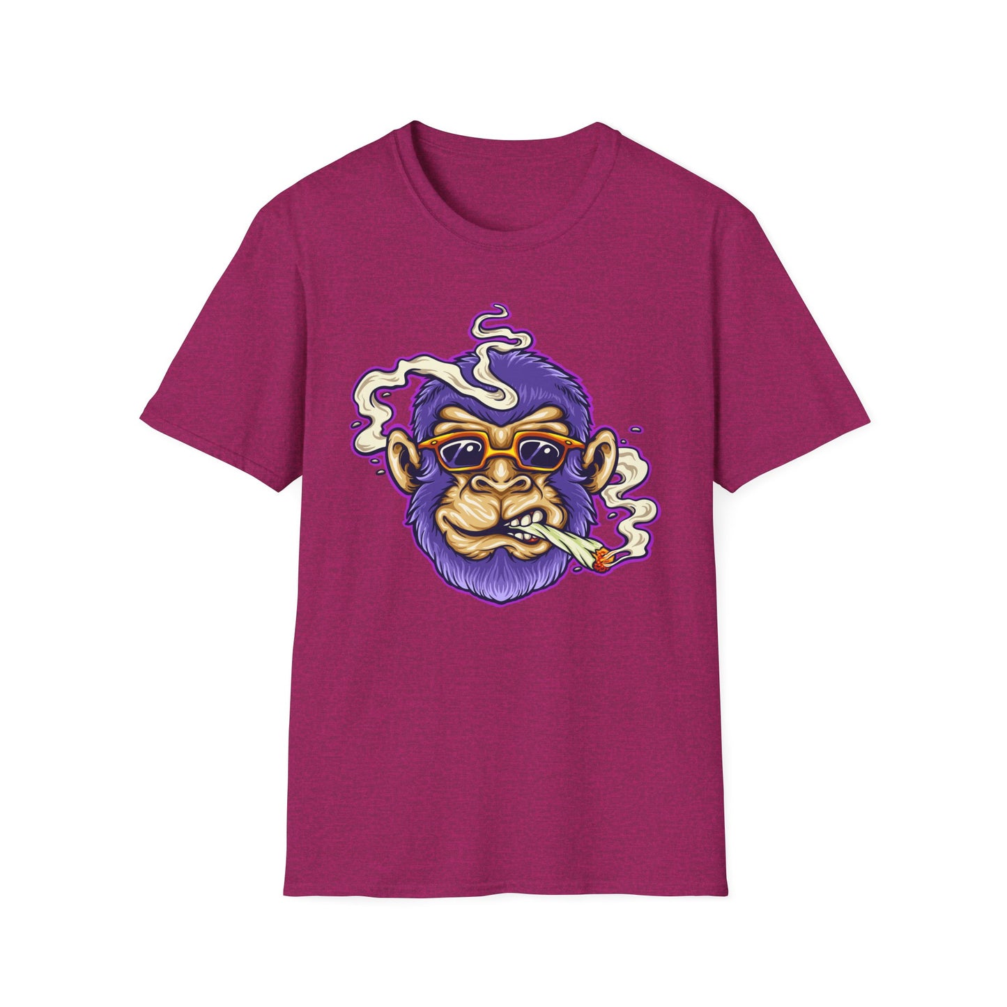 Cool Gorilla Shirt | Adult Clothes | Teen Shirt | Trending | Birthday Gift