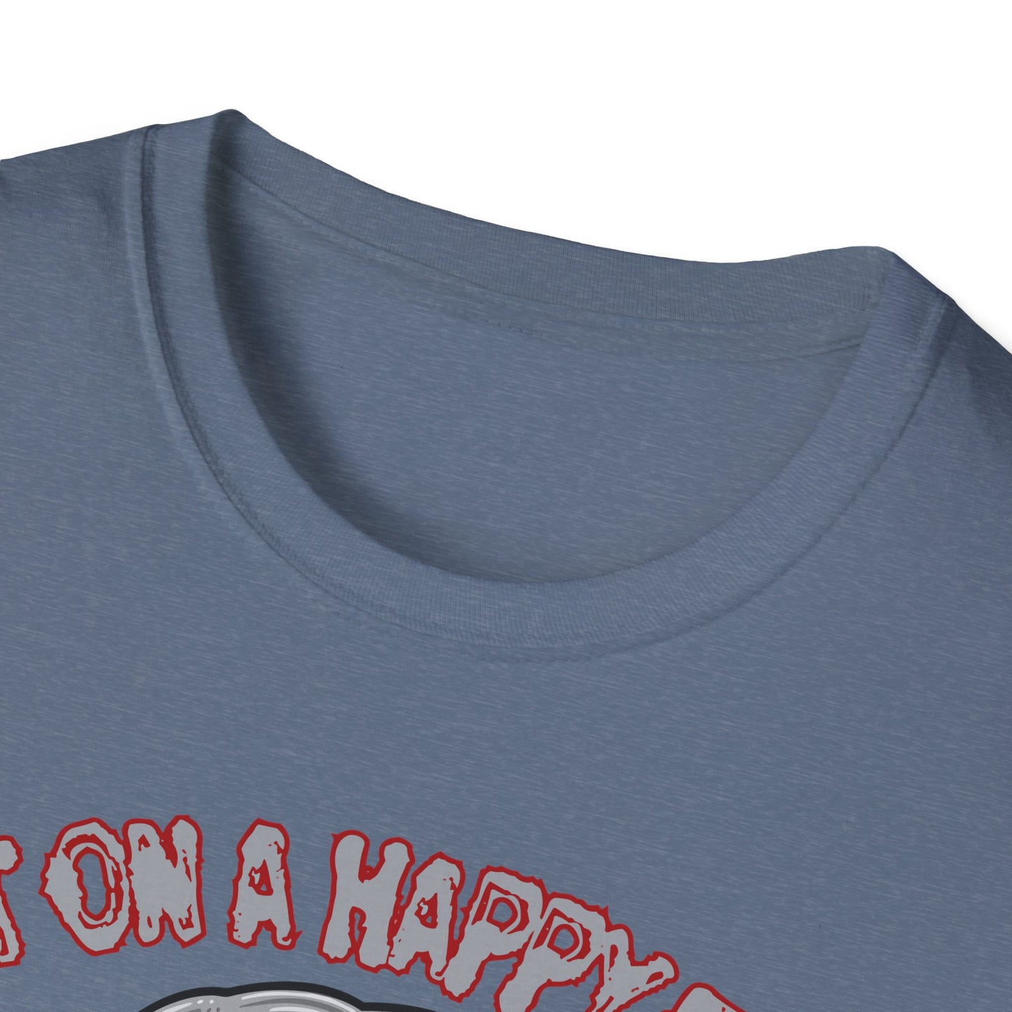 Happy Face | Clown Shirt | Adult Clothes | Teen Shirt | Trending | Birthday Gift
