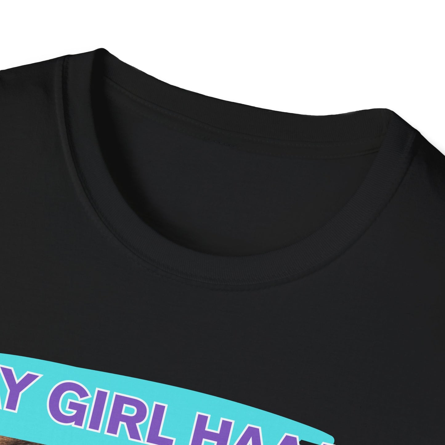 Hay Girl Haaay | Funny Horse Shirt | Teen Clothes | Adult Shirt | Kids Clothes | Trending | Birthday Gift | Unisex Softstyle T-Shirt