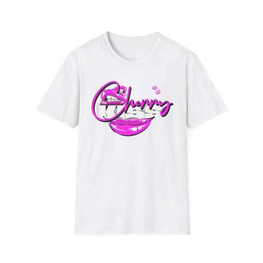 Cherry Kiss | Adult Clothes | Teen Shirt | Trending | Birthday Gift