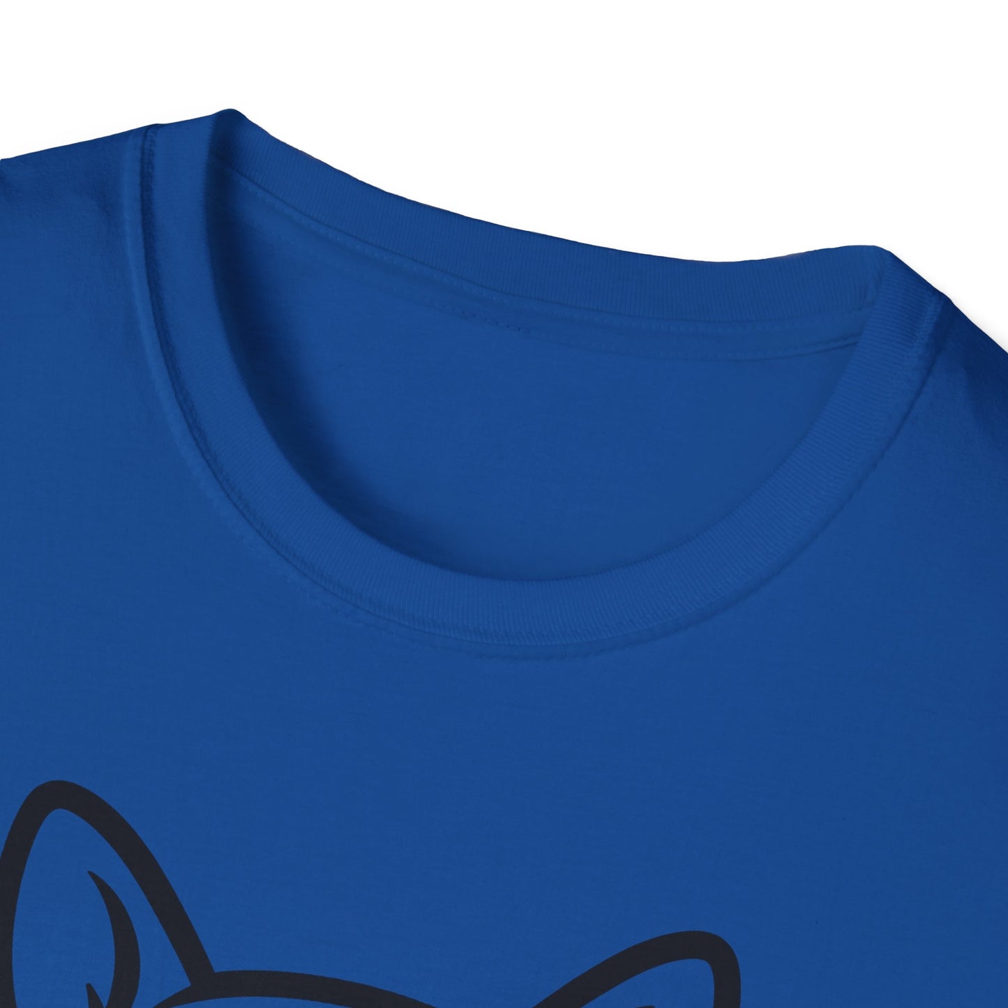 Bone To Be Wild | Funny Dog Shirt | Fashion | Trending | Dog Lover | Cool Design | Birthday Gift | Unisex Softstyle T-Shirt