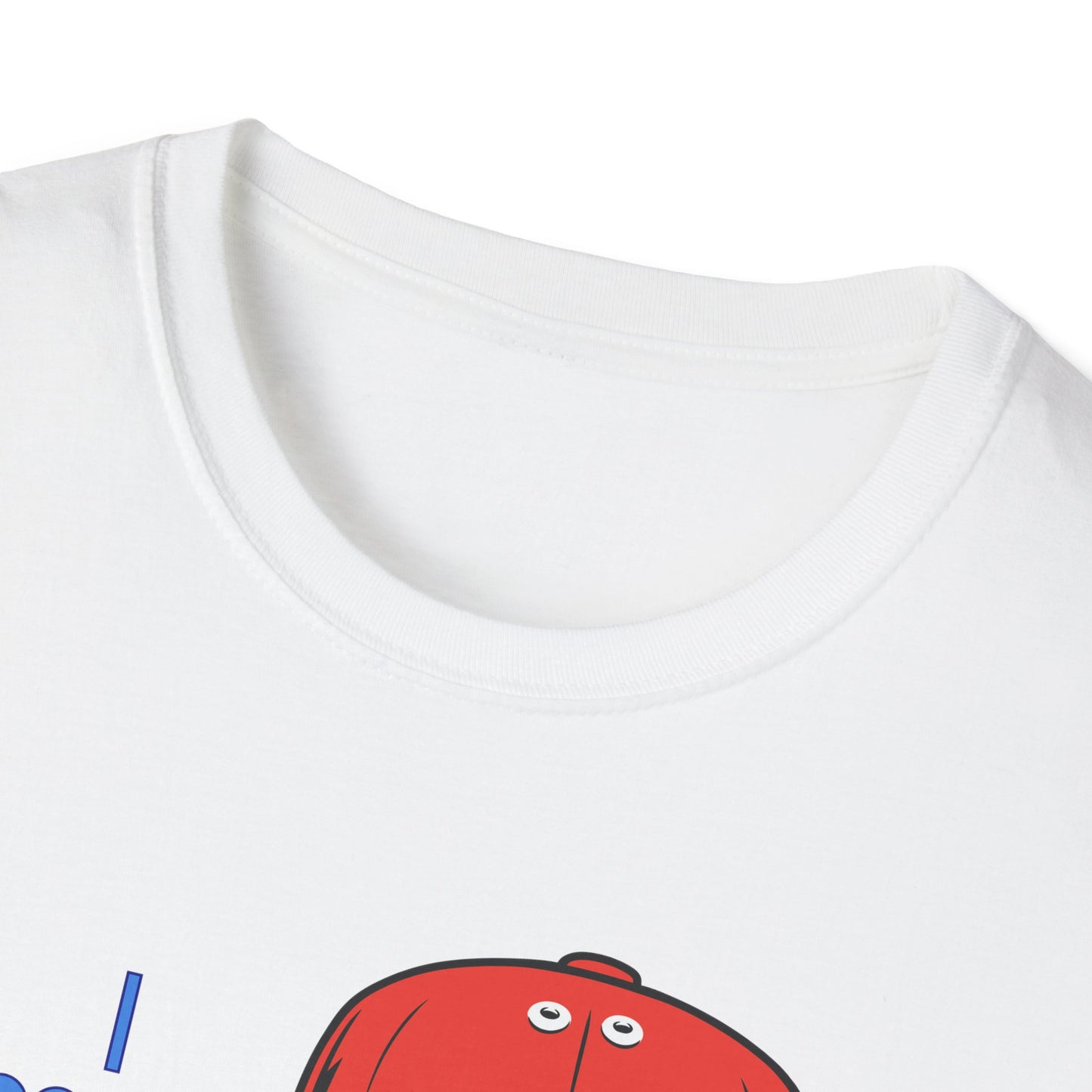 I Come In Peace-ish | Colorful Funny Shirt | Cool Teen Shirt | Fashion | Trending | Alien Shirt | Birthday Gift | Unisex Softstyle T-Shirt
