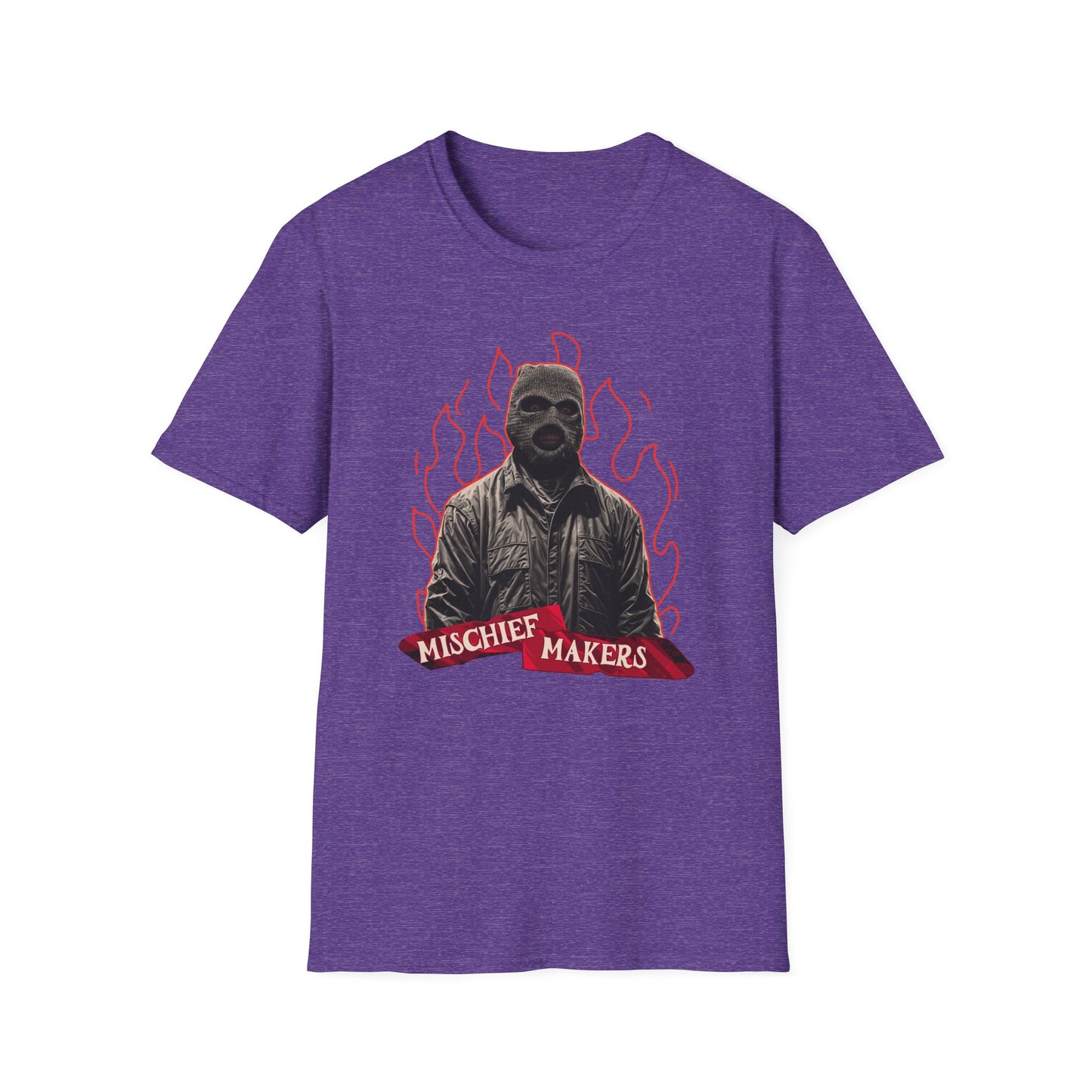 Mischief Makers | Adult Clothes | Teen Shirt | Trending | Birthday Gift