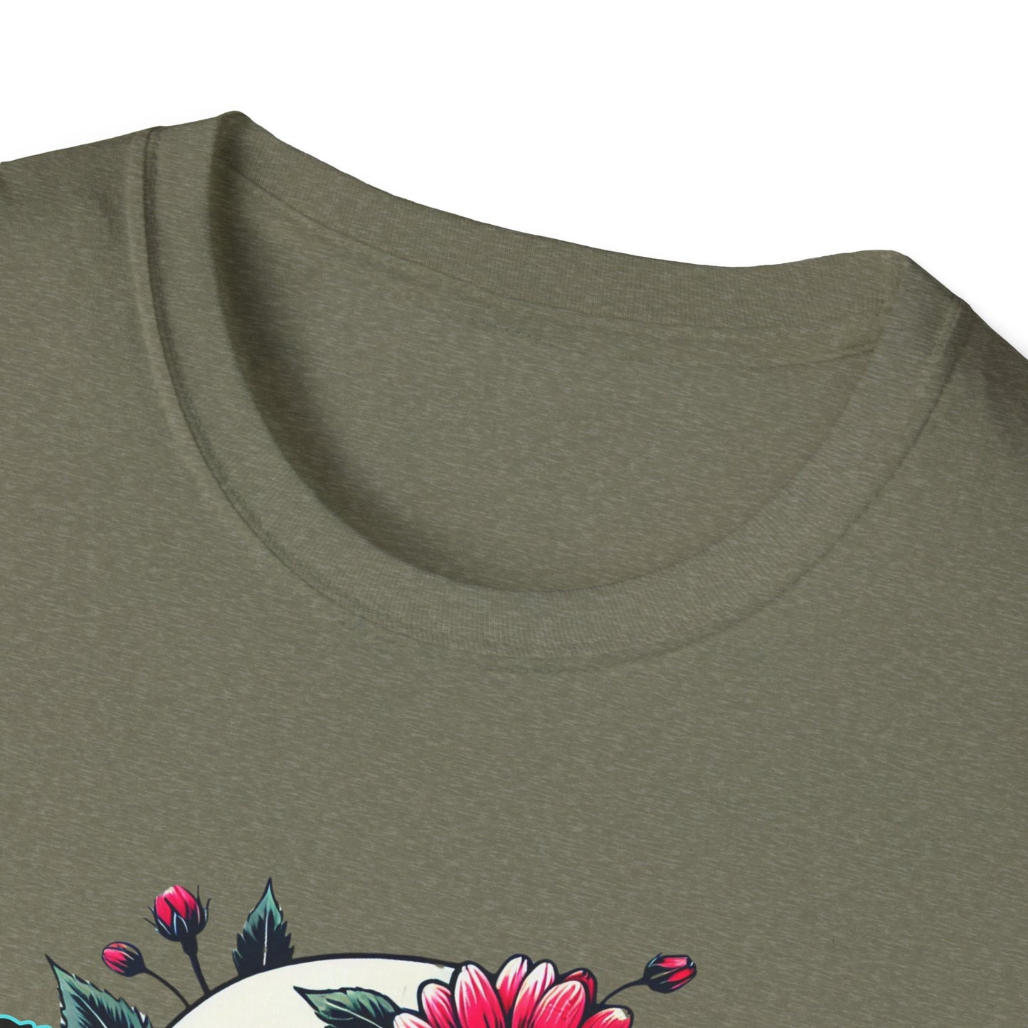 Sugar On Her Lips | Adult Shirt | Teen Clothes | Fashion | Trending | Birthday Gift | Unisex Softstyle T-Shirt
