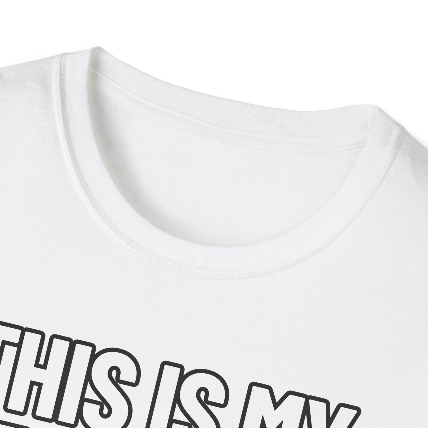 This Is My Wednesday Shirt | Adult Shirt | Teen Clothes | Cool Shirt | Funny Fashion | Trending | Birthday Gift | Unisex Softstyle T-Shirt
