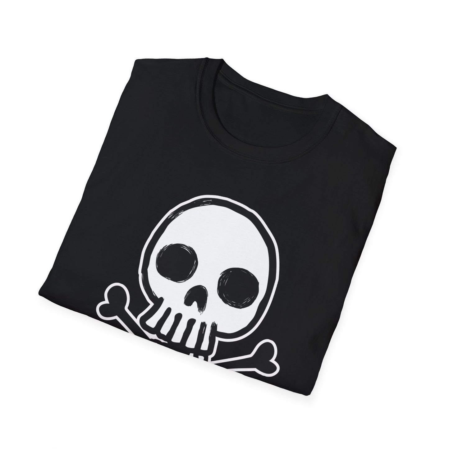 Skull & Bones | Adult Shirt | Teen Shirt | Trending | Birthday Gift