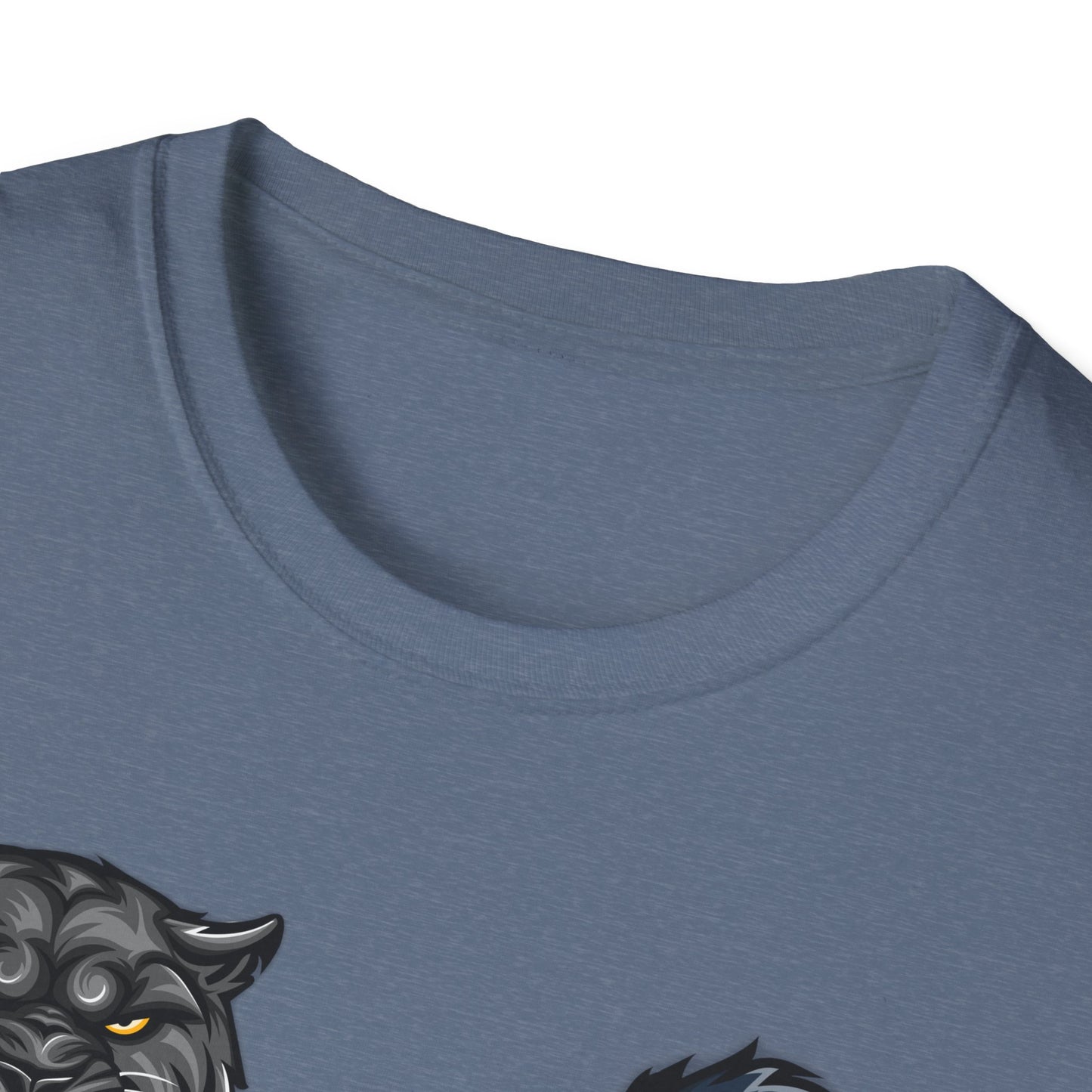 UNTAMED |  Beasts Within |Colorful Shirt | Cool Shirt | Fashion | Trending | Cool Design | Birthday Gift | Unisex Softstyle T-Shirt