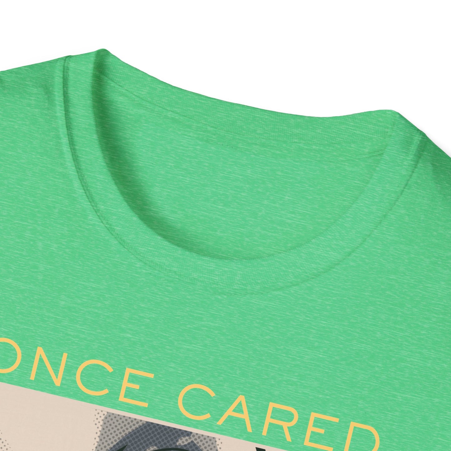 I Once Cared | Adult Clothes | Teen Shirt | Trending | Birthday Gift