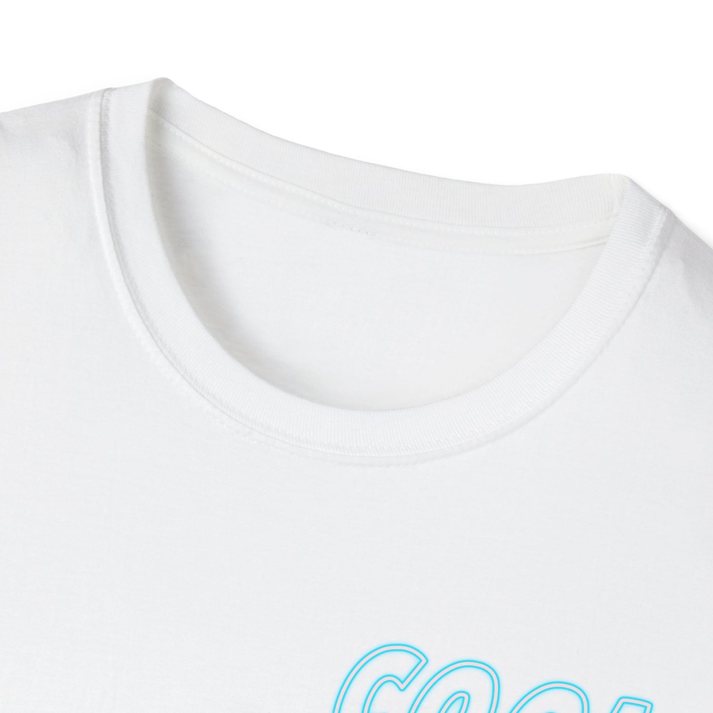 COOL MOM | Funny Mom Shirt | Adult Clothes | Humor Shirt | Trending | Birthday Gift | Unisex Softstyle T-Shirt