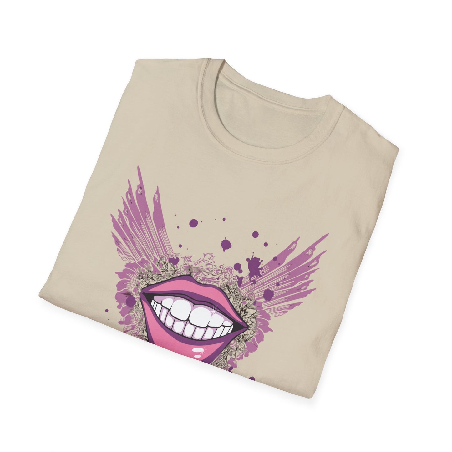 Luscious Lips | Adult Shirt | Teen Shirt | Trending | Birthday Gift